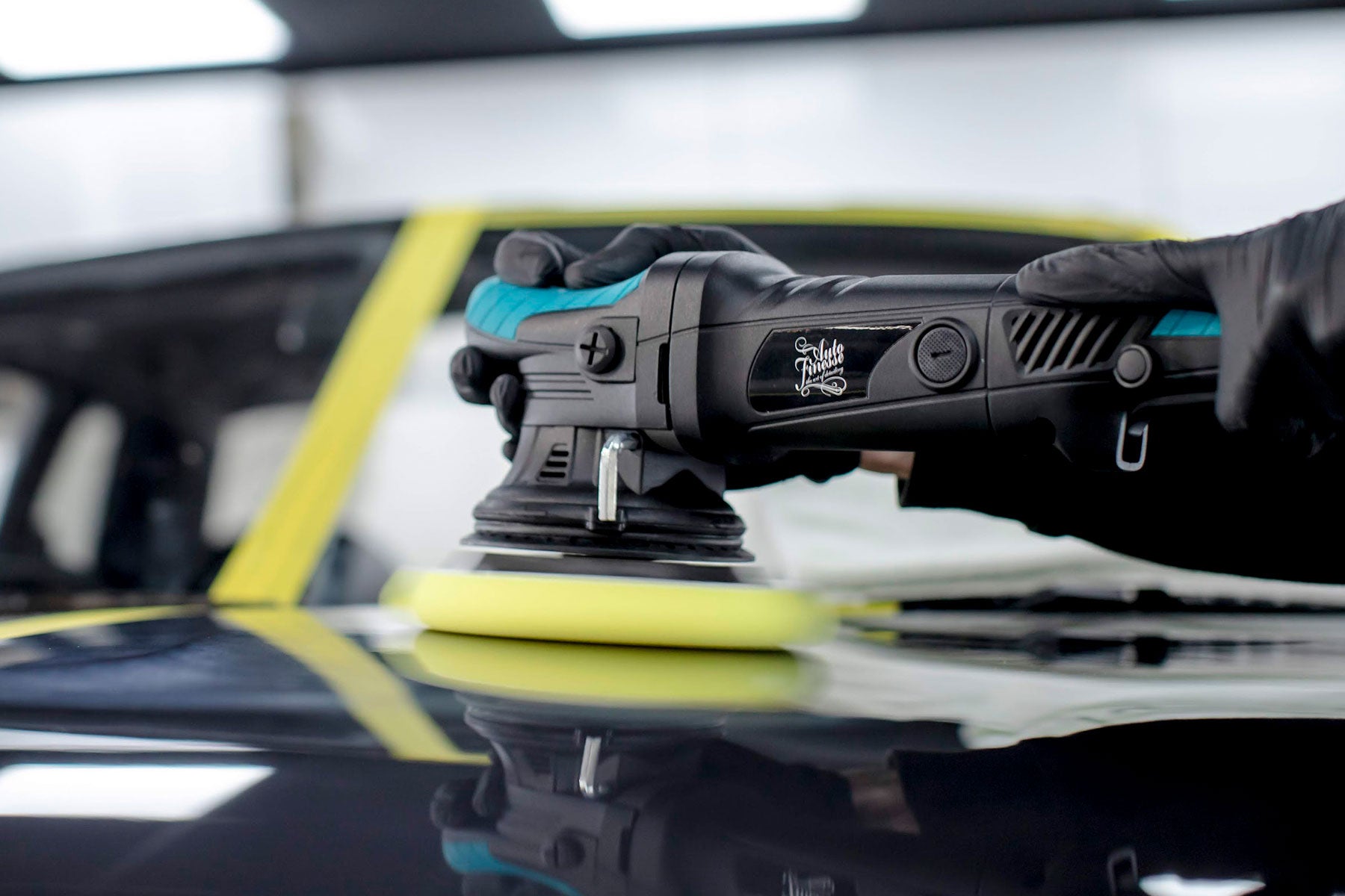 Ceramic Car Polish | Car Polishing & Glazing Products