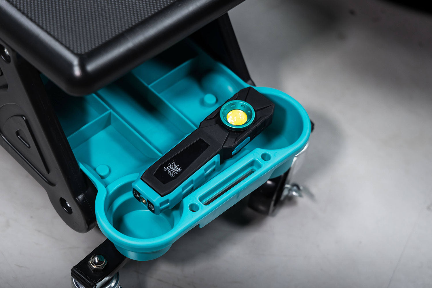The professional tools and accessories essential for making your polishing and paintwork correction easier, more effective and ultimately more successful.