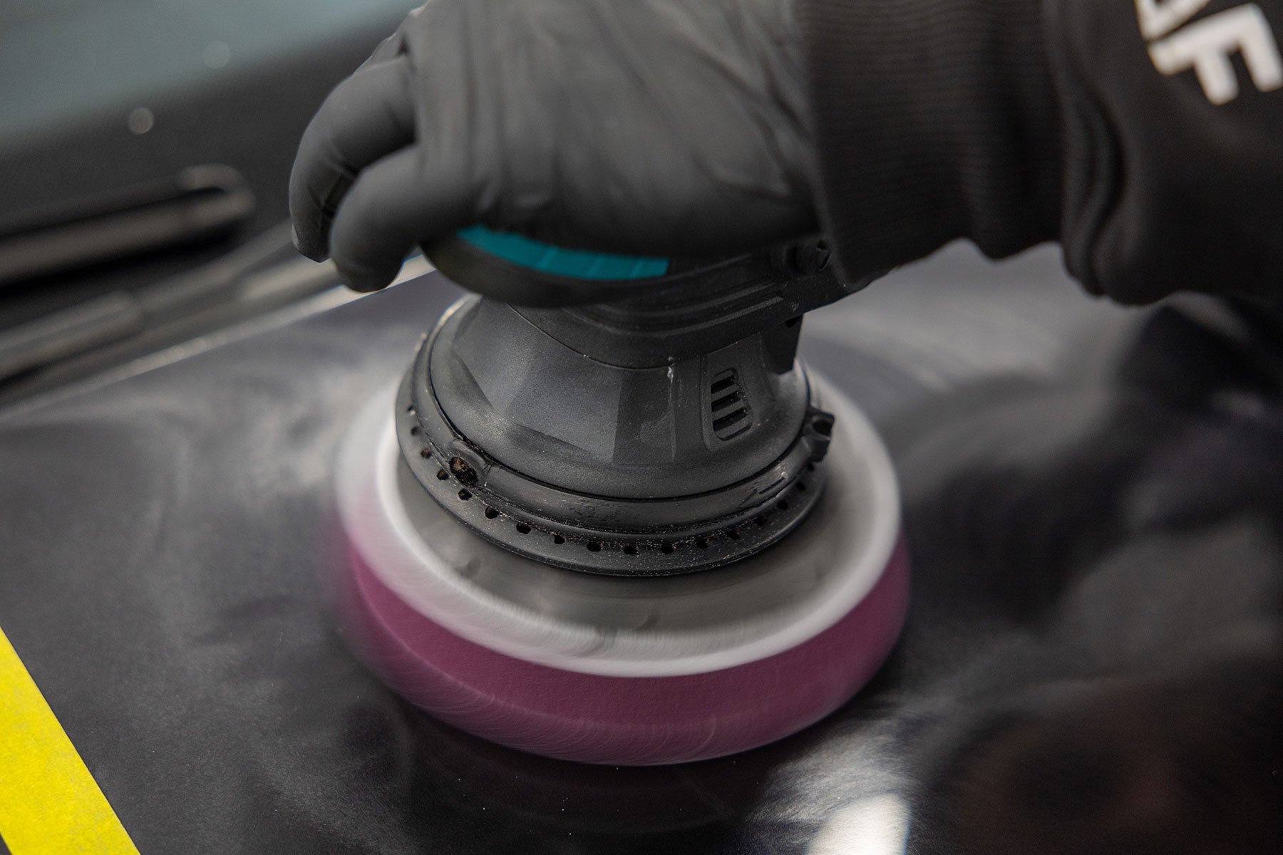 Car Polishing Pads | Machine & Hand Polishing Pads