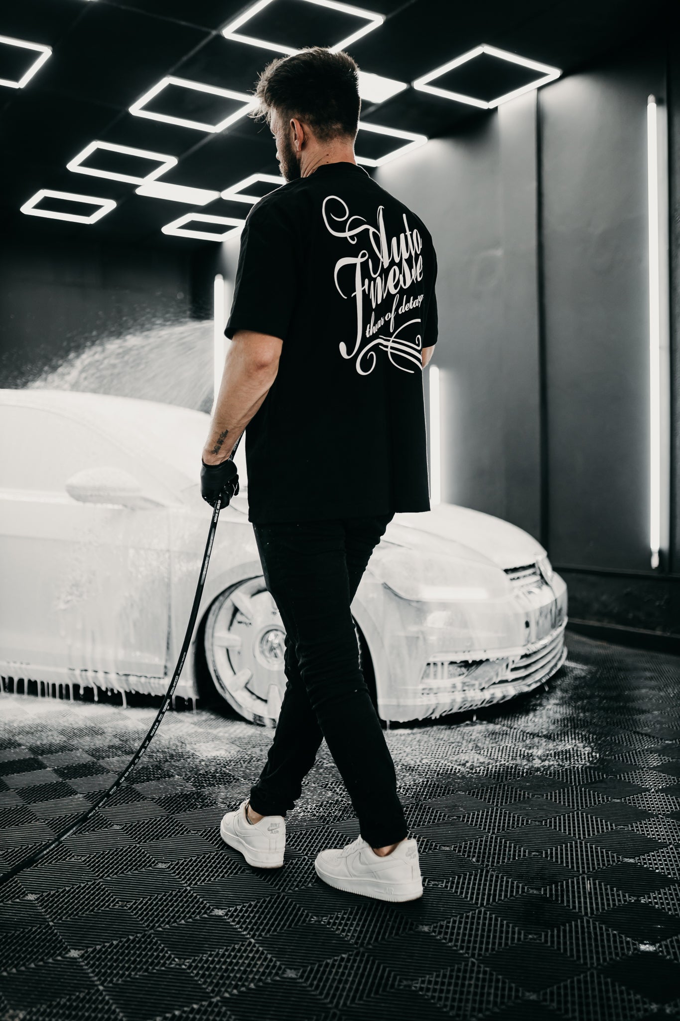 Pre-wash