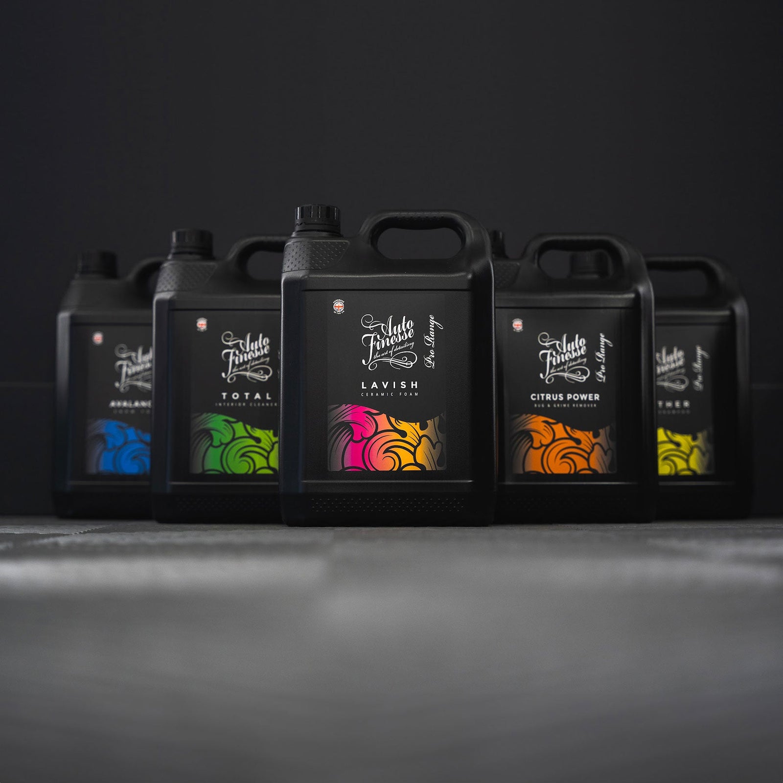 5-Litre Detailing Products
