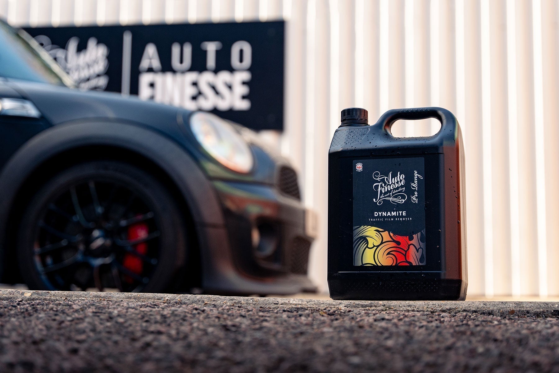 5-Litre Detailing Products