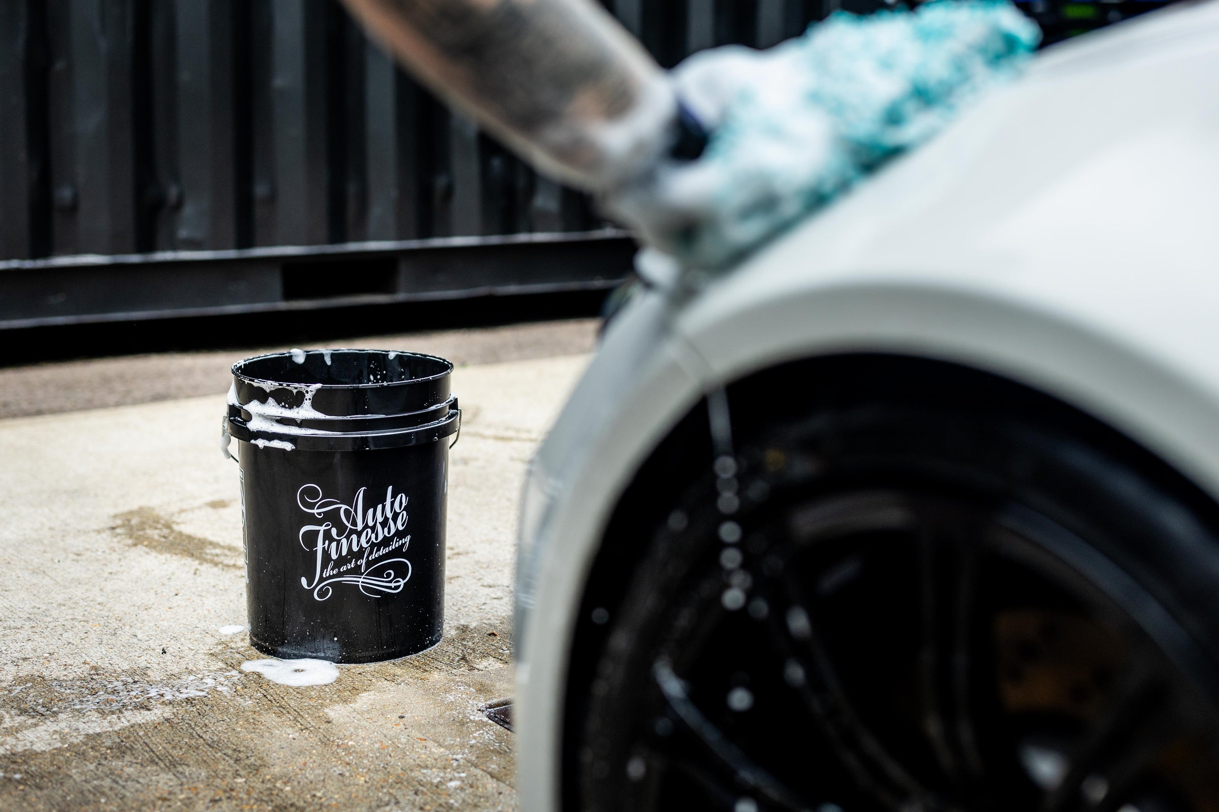 The best detailing accessories to support every part of the car washing process for a safe, swirl-free wash.