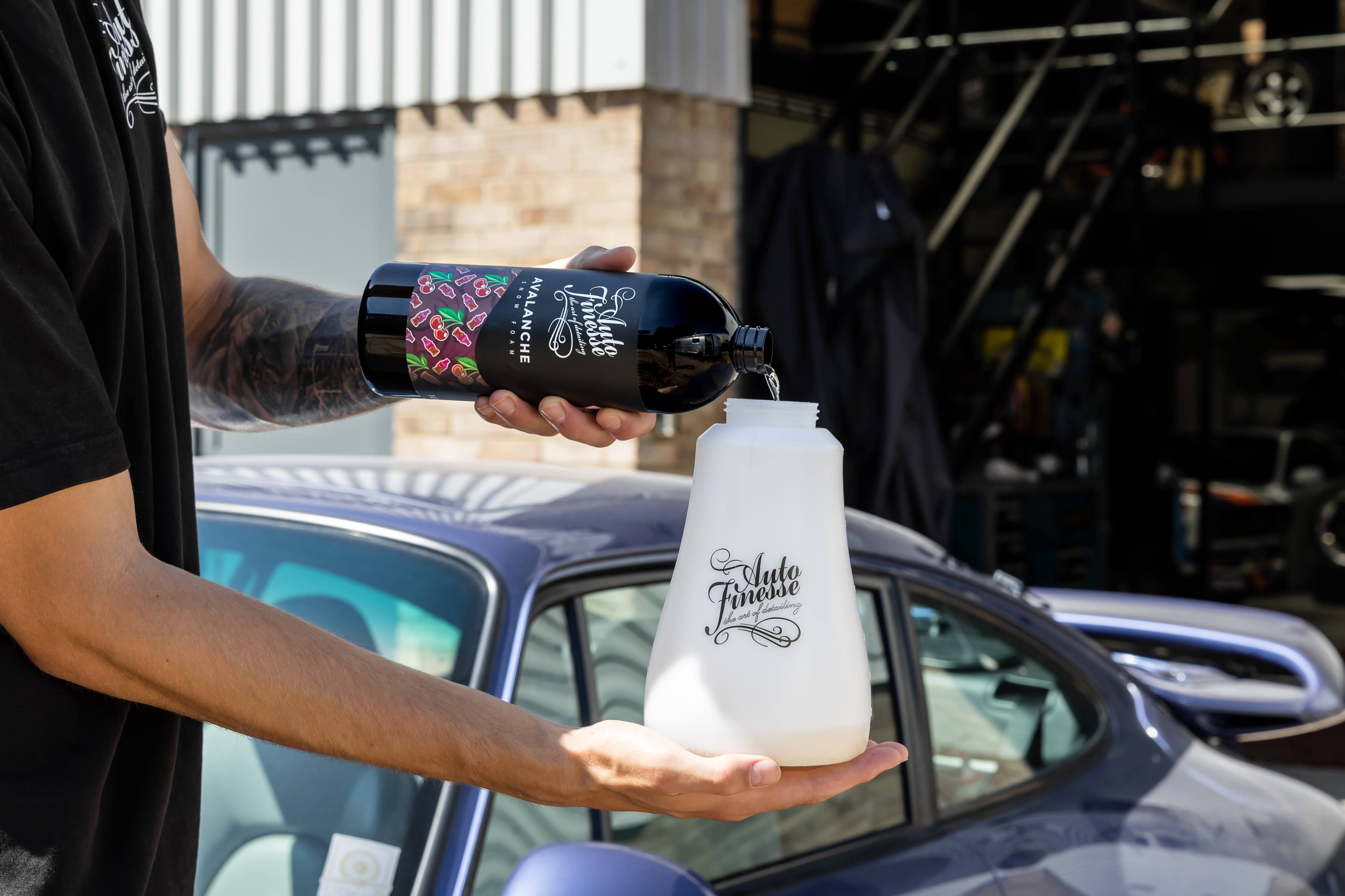 Auto Finesse | Avalanche Cherry Cola