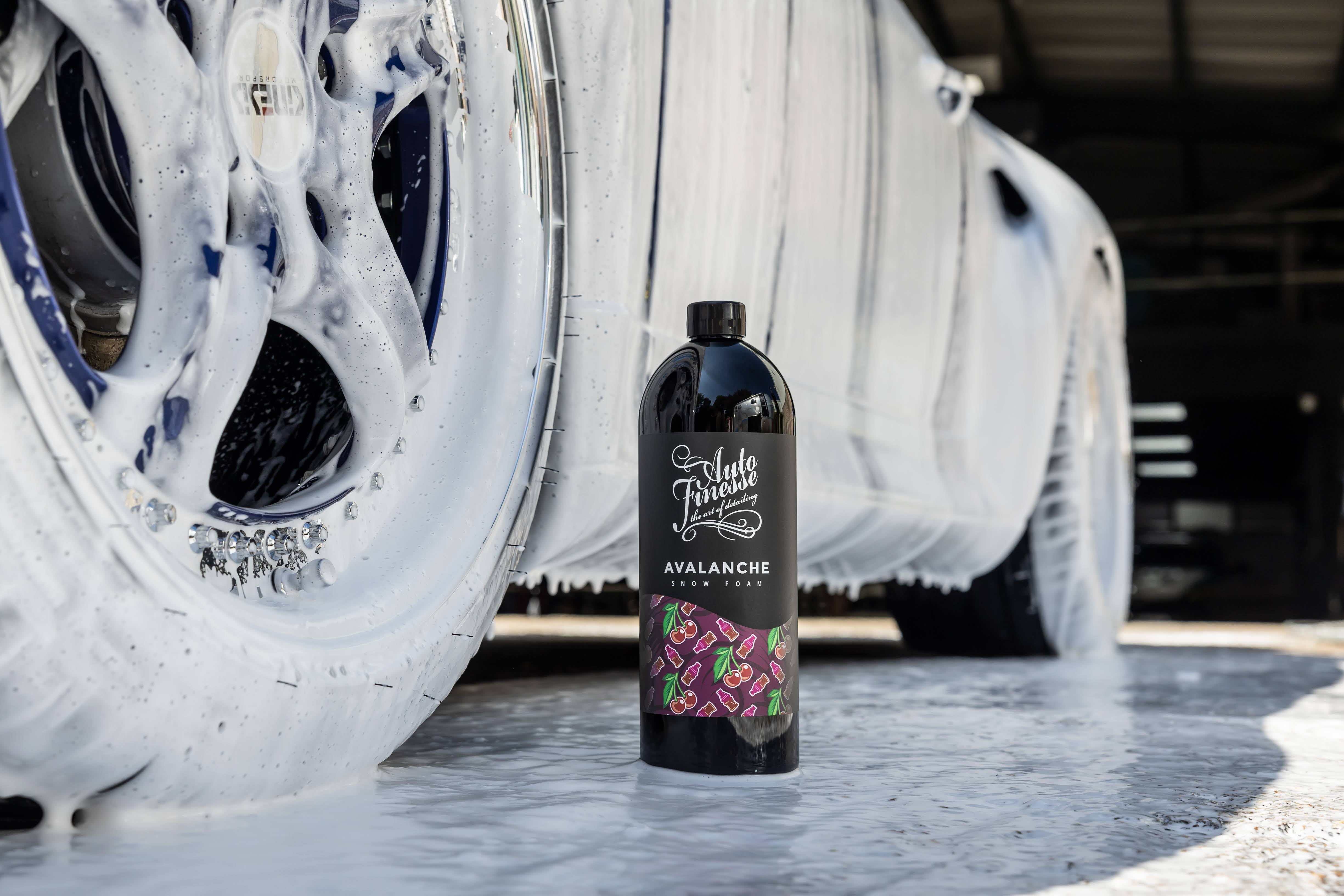 Auto Finesse | Avalanche Cherry Cola