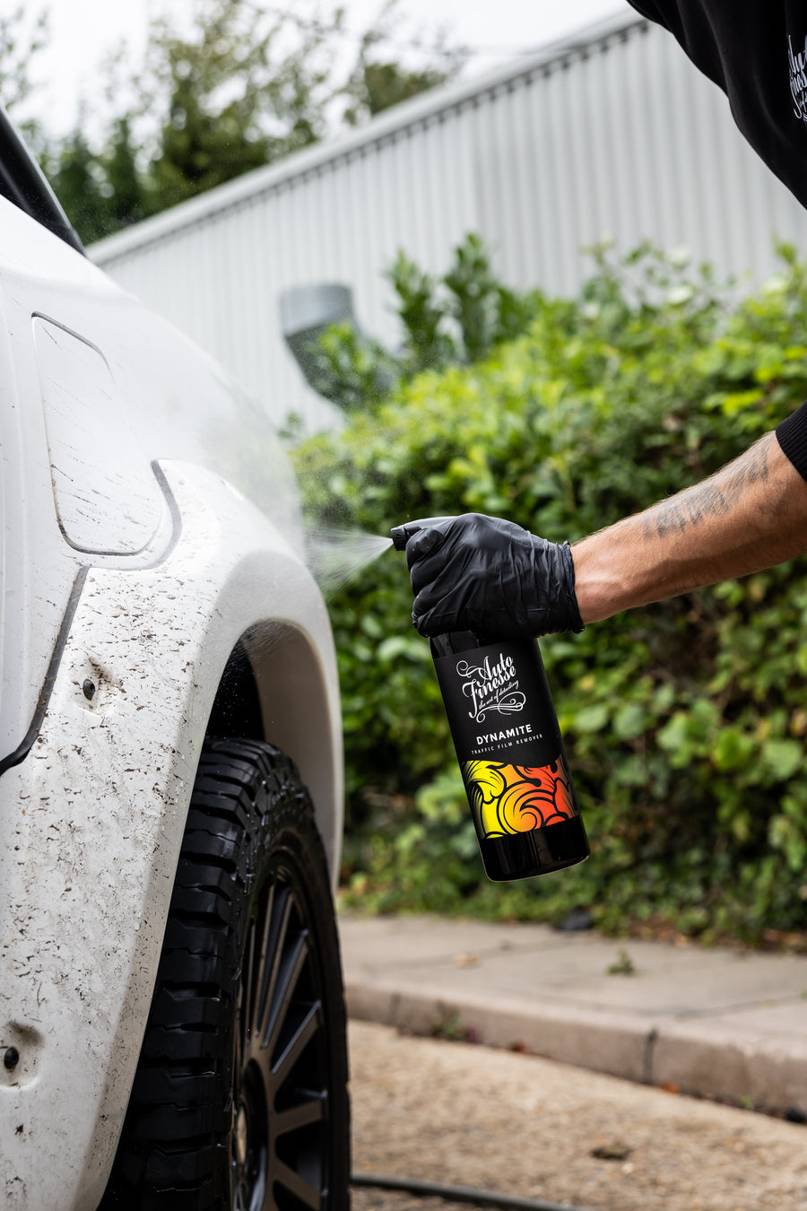 Deep Clean & Protection