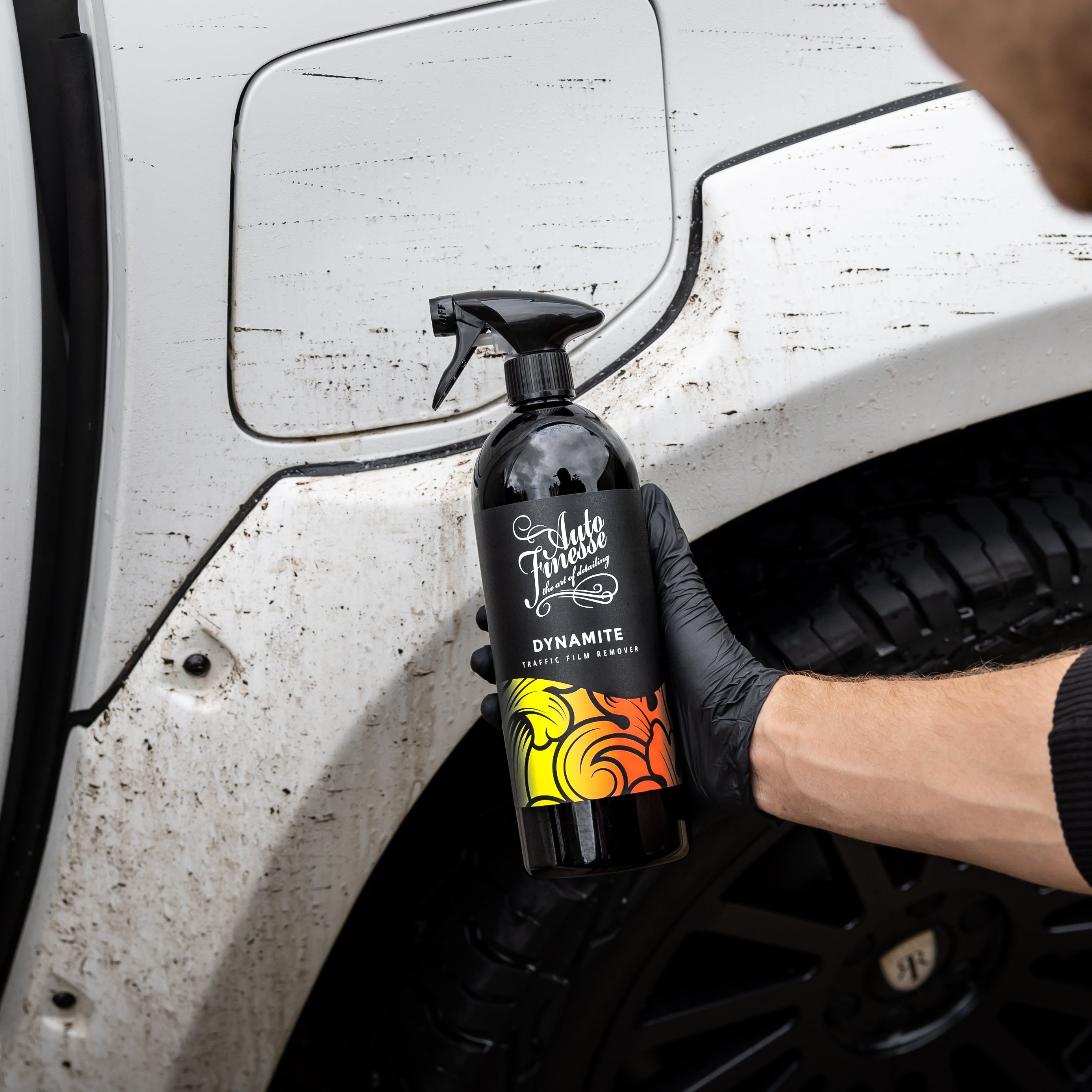 Road Grime & Shine Kit