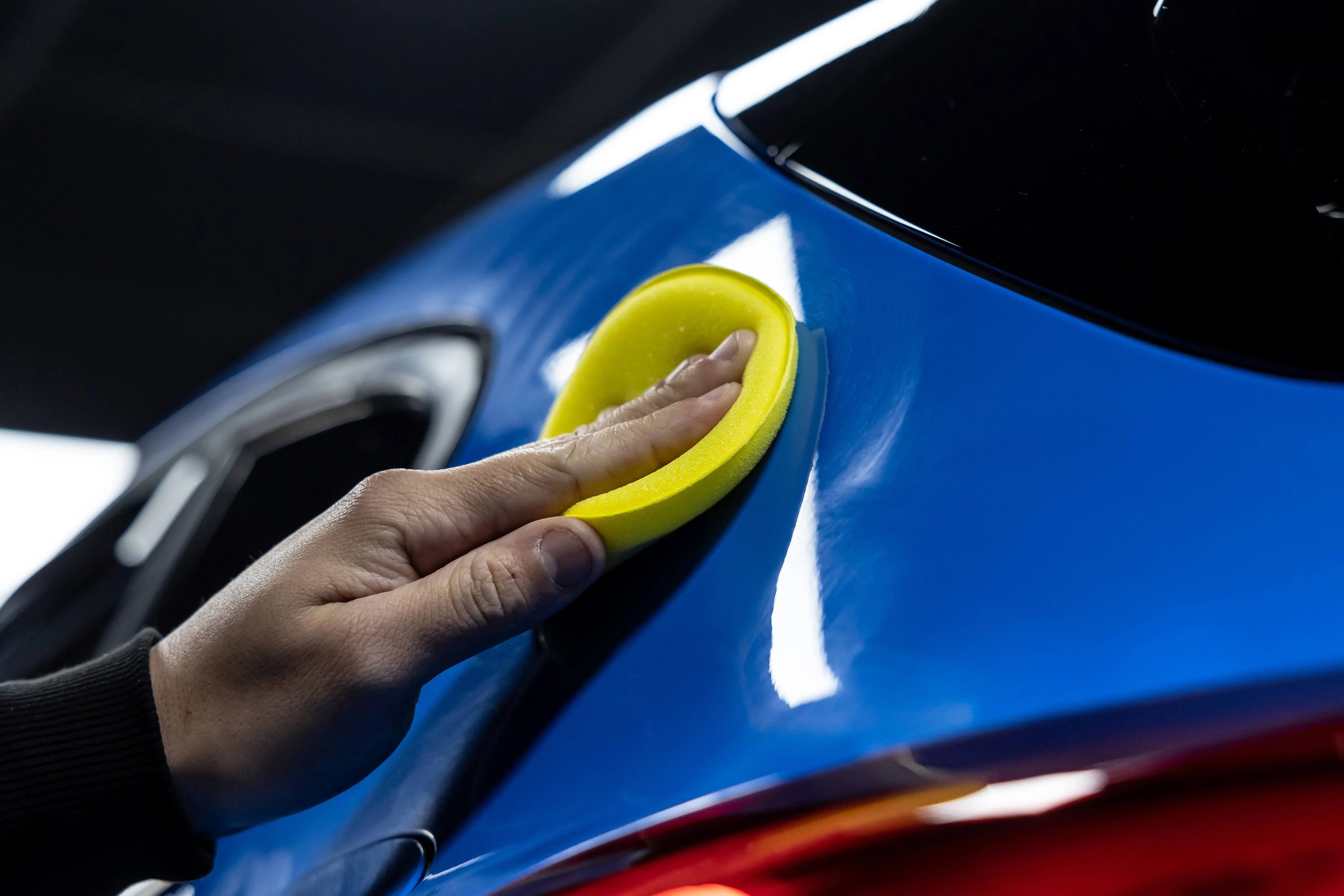 Auto Finesse | The Deep Clean Detail | Auto Finesse® Detailing Treatments