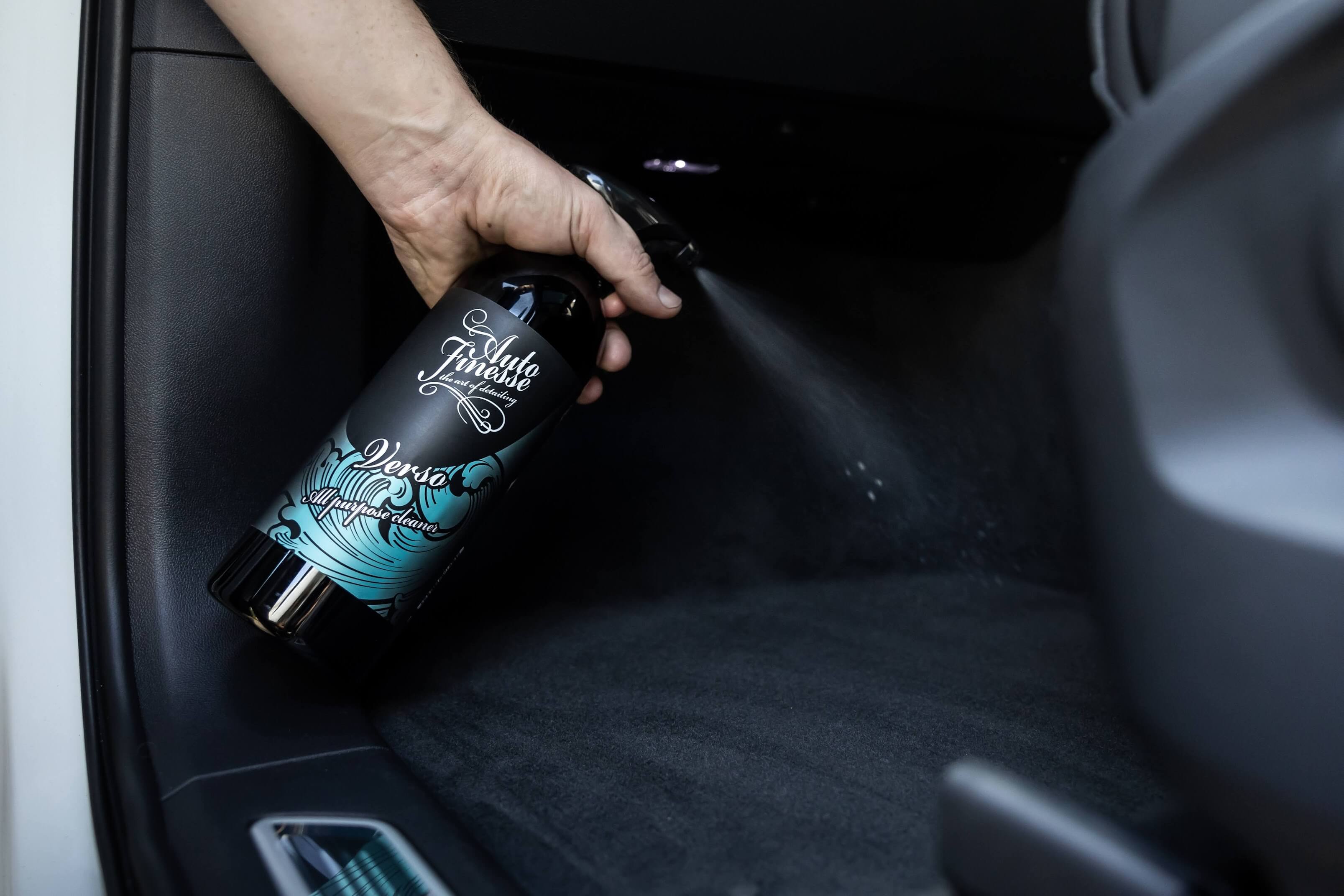 Auto Finesse | Verso All-Purpose Cleaner (APC) Dilute-To-Suit Cleaner &amp; Degreaser