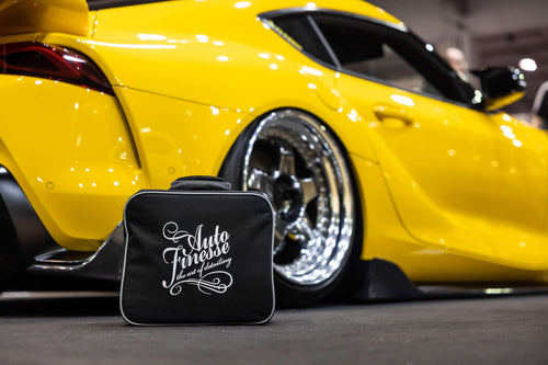 Auto Finesse | Car Detailing Products | Check out our show coverage…