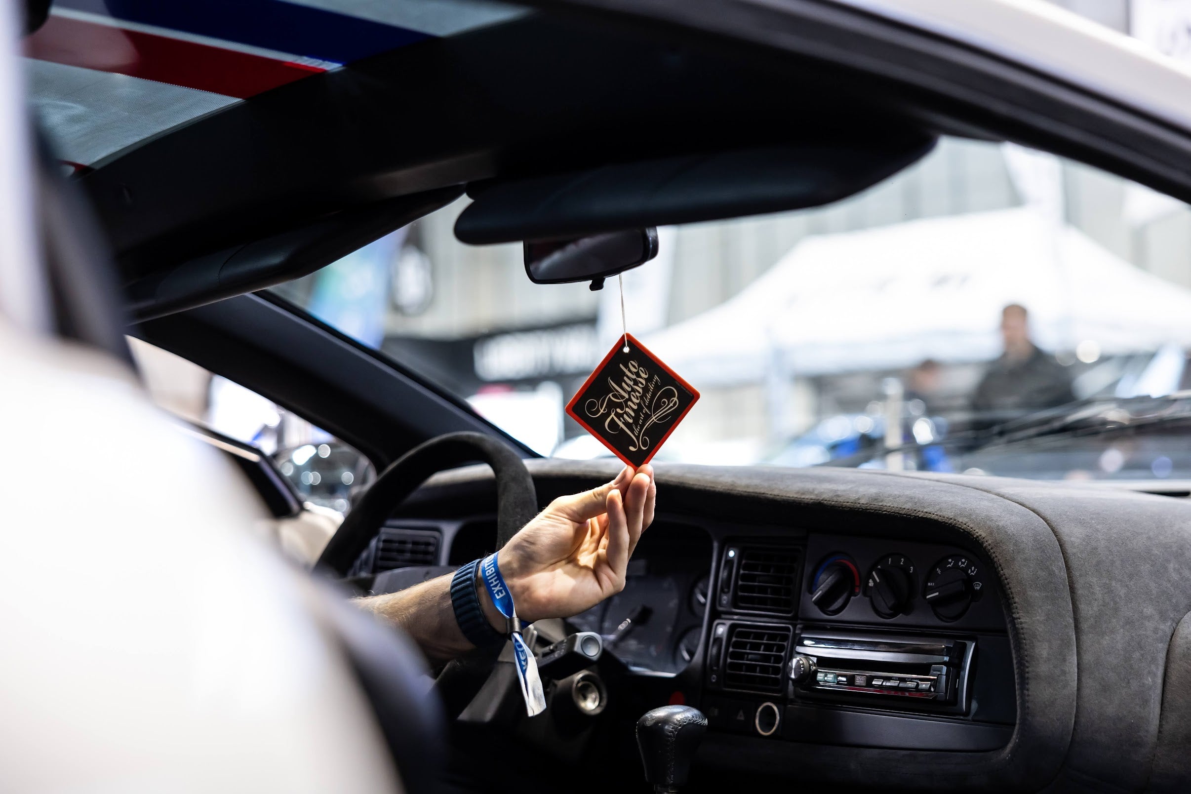 Sweetshop Car Air Fresheners