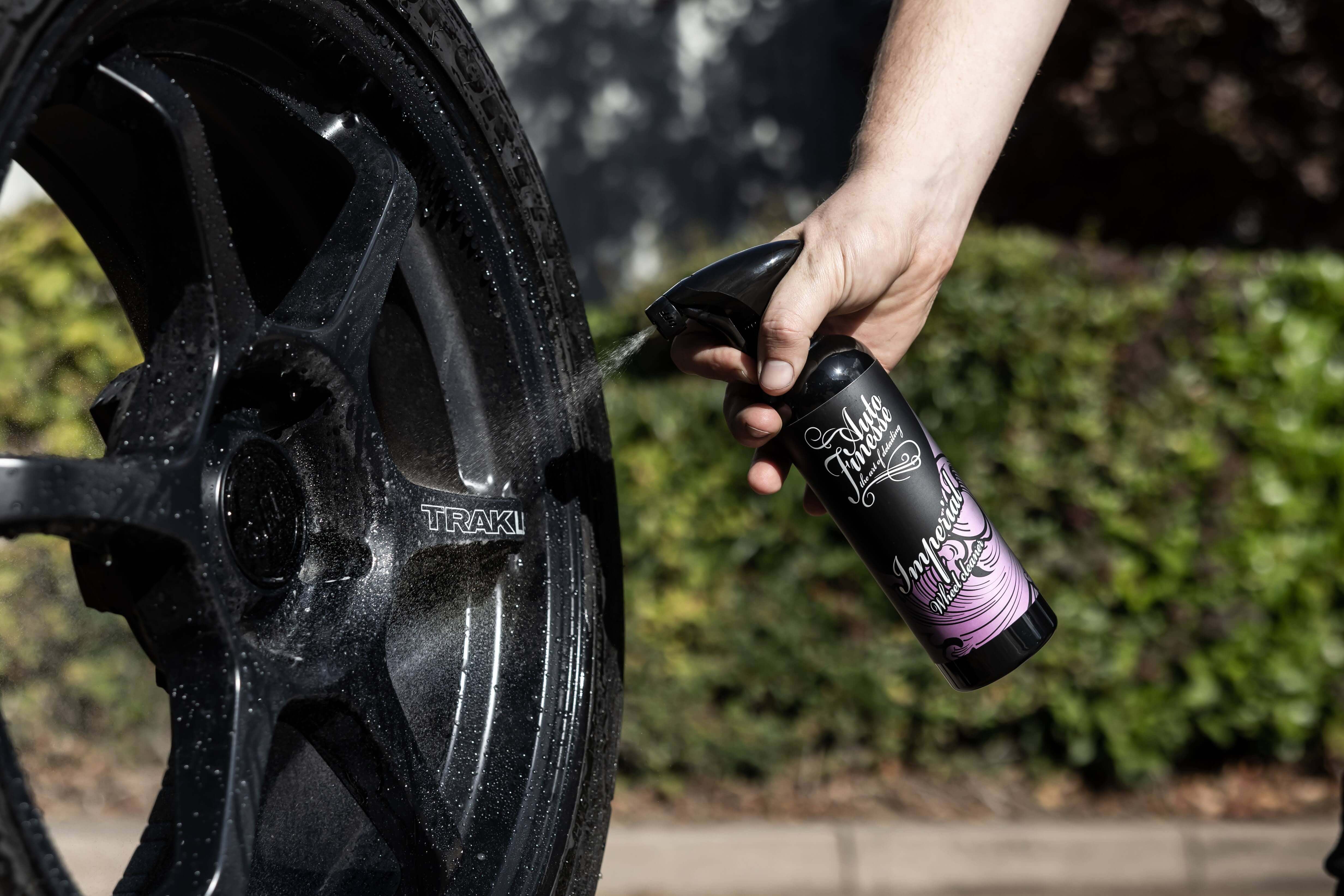 Auto Finesse | Imperial Acid Free Wheel Cleaner | Quick, Safe And Easy