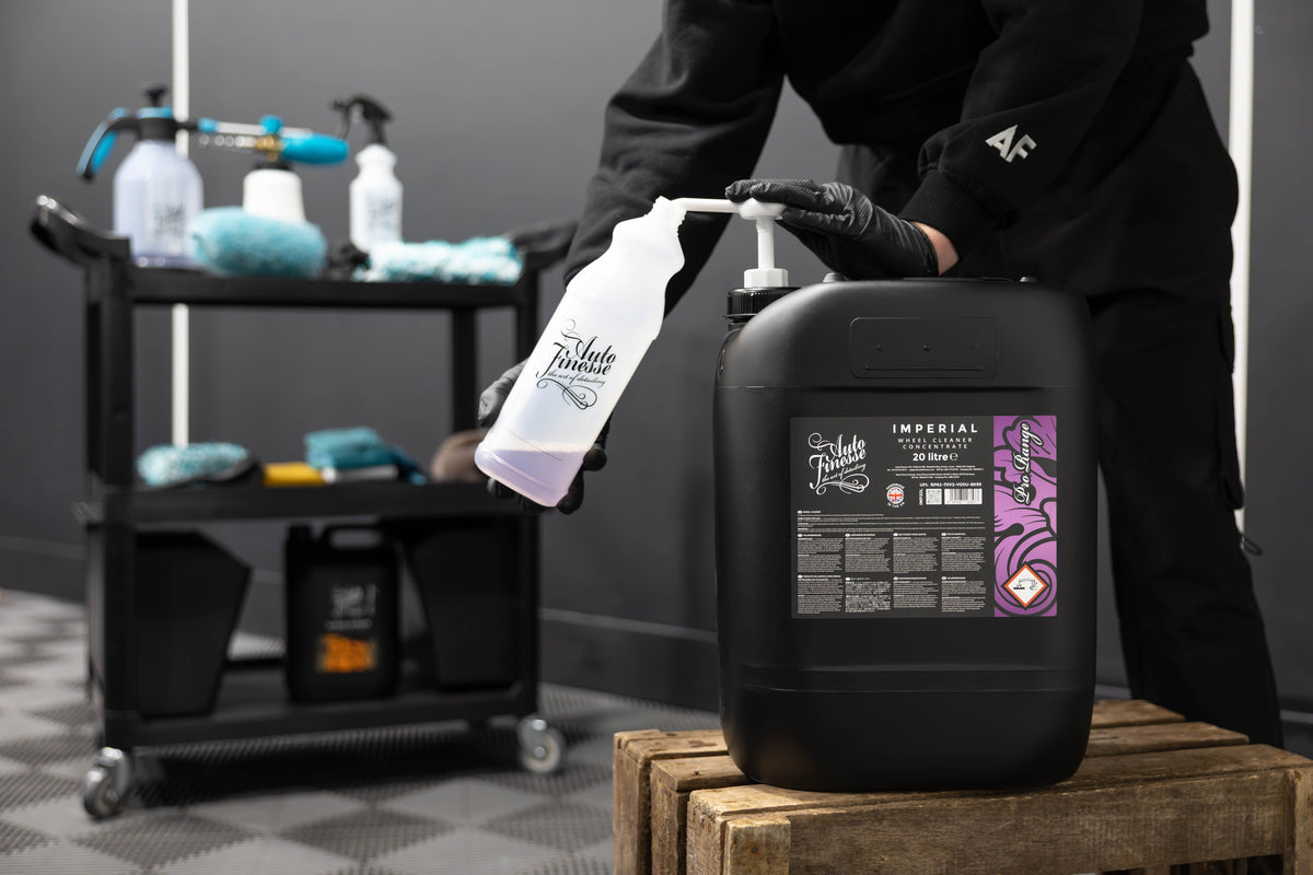 Trade Refill Centre