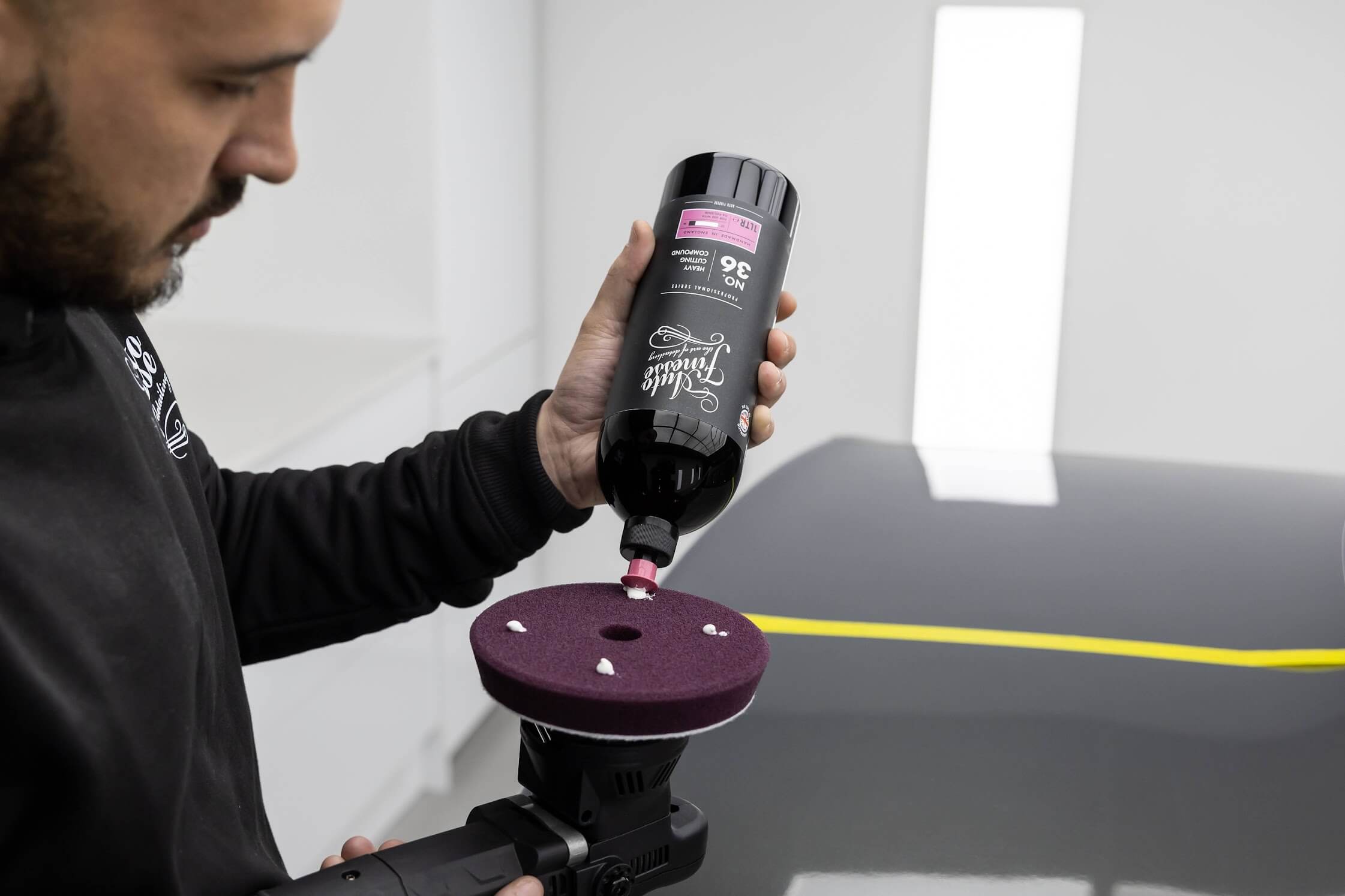 Auto Finesse | Heavy Cutting Pad No:36 | Machine Polishing Pad
