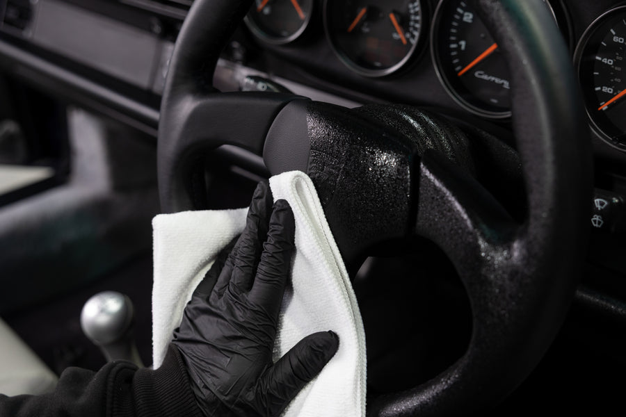 The Ultimate Car Interior Cleaning Guide