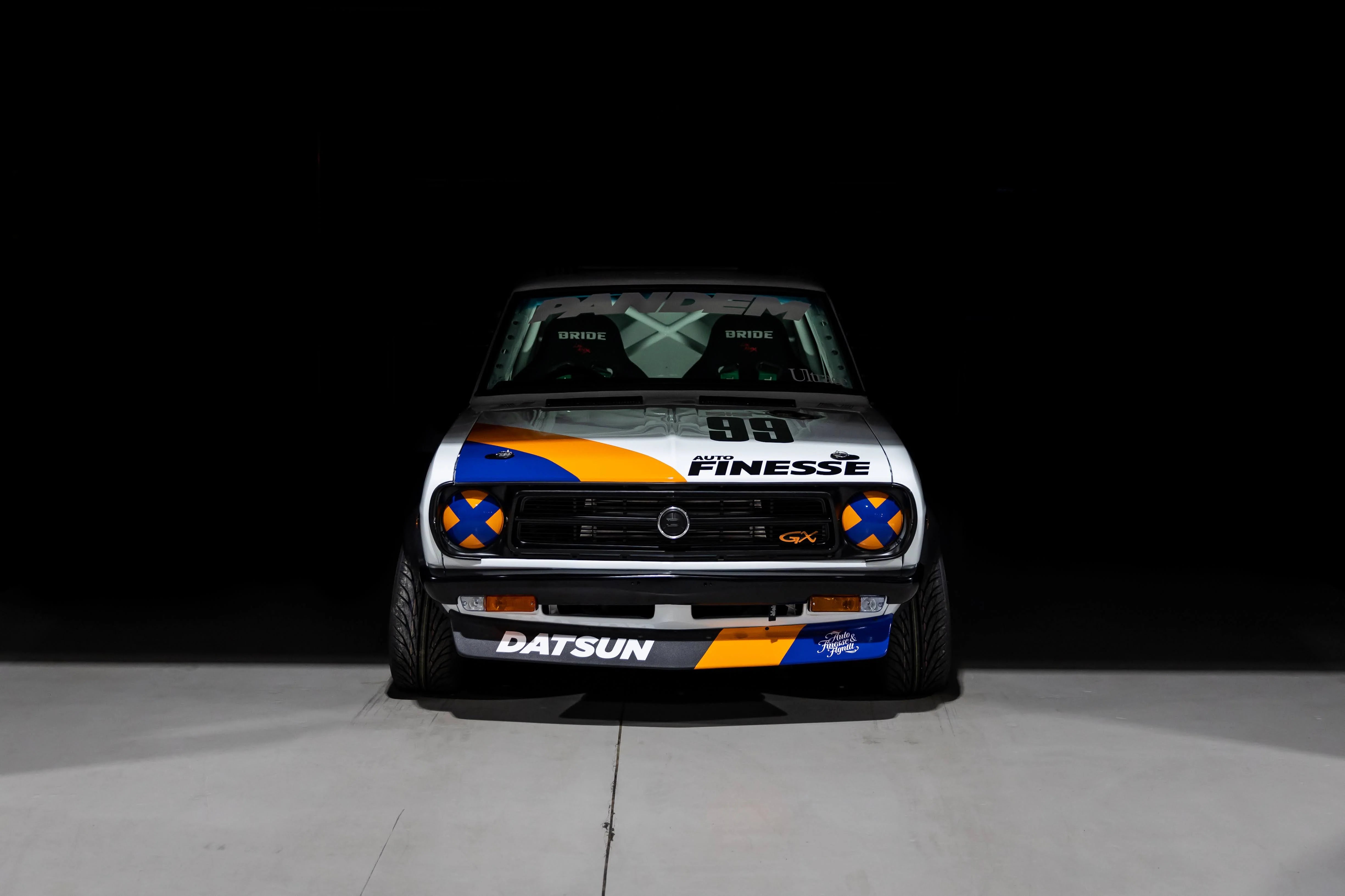 Auto Finesse | The Fleet | Auto Finesse® Project Cars