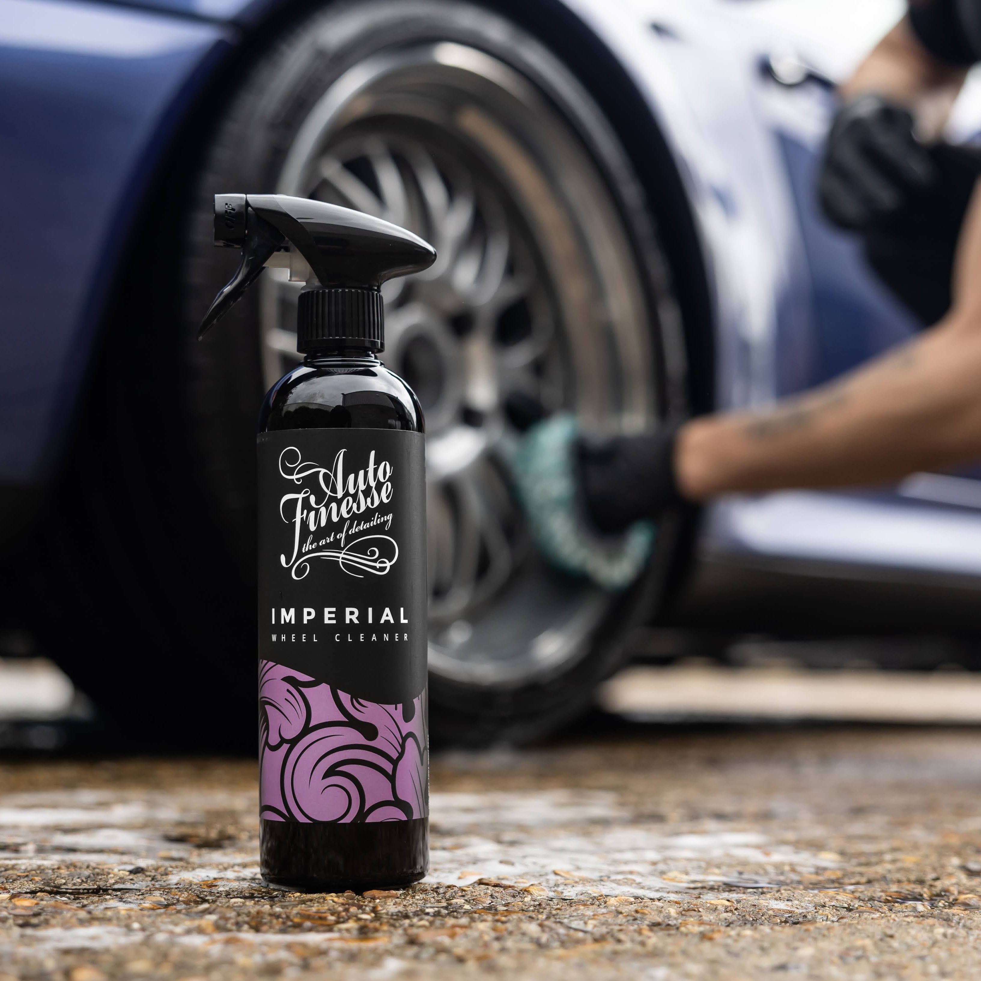 Road Grime & Shine Kit