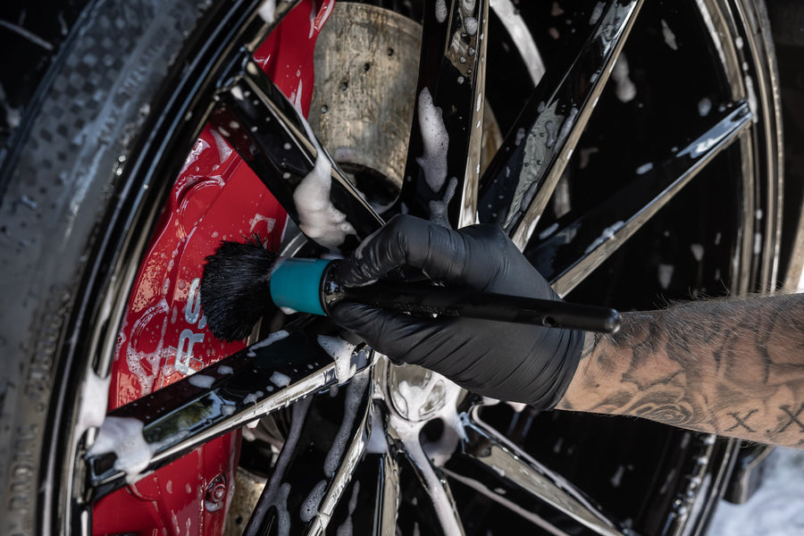 Tackle The Tight Spots