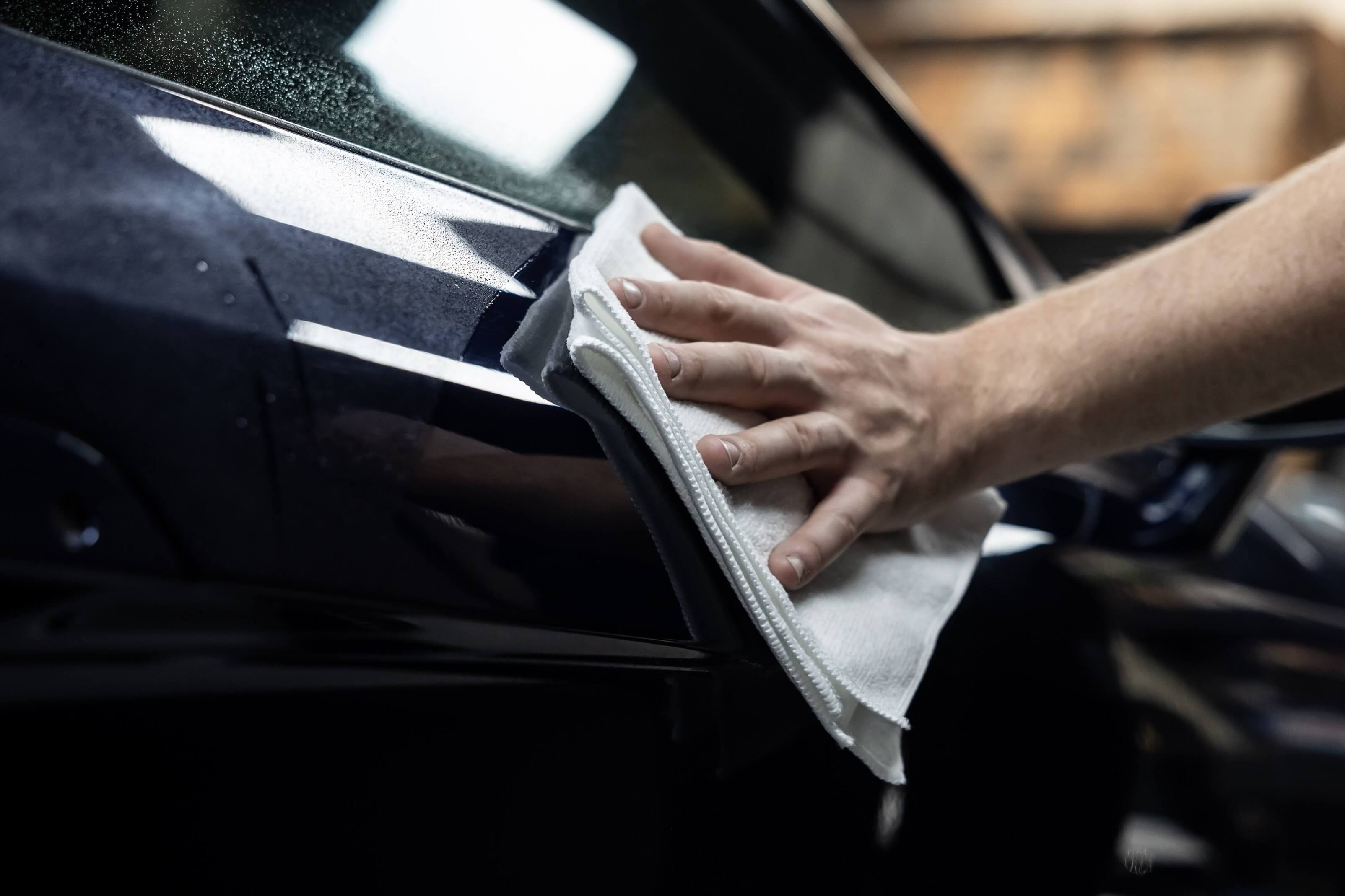 Auto Finesse | Microfiber Work Cloth |Perfect for All Types of Cleaning