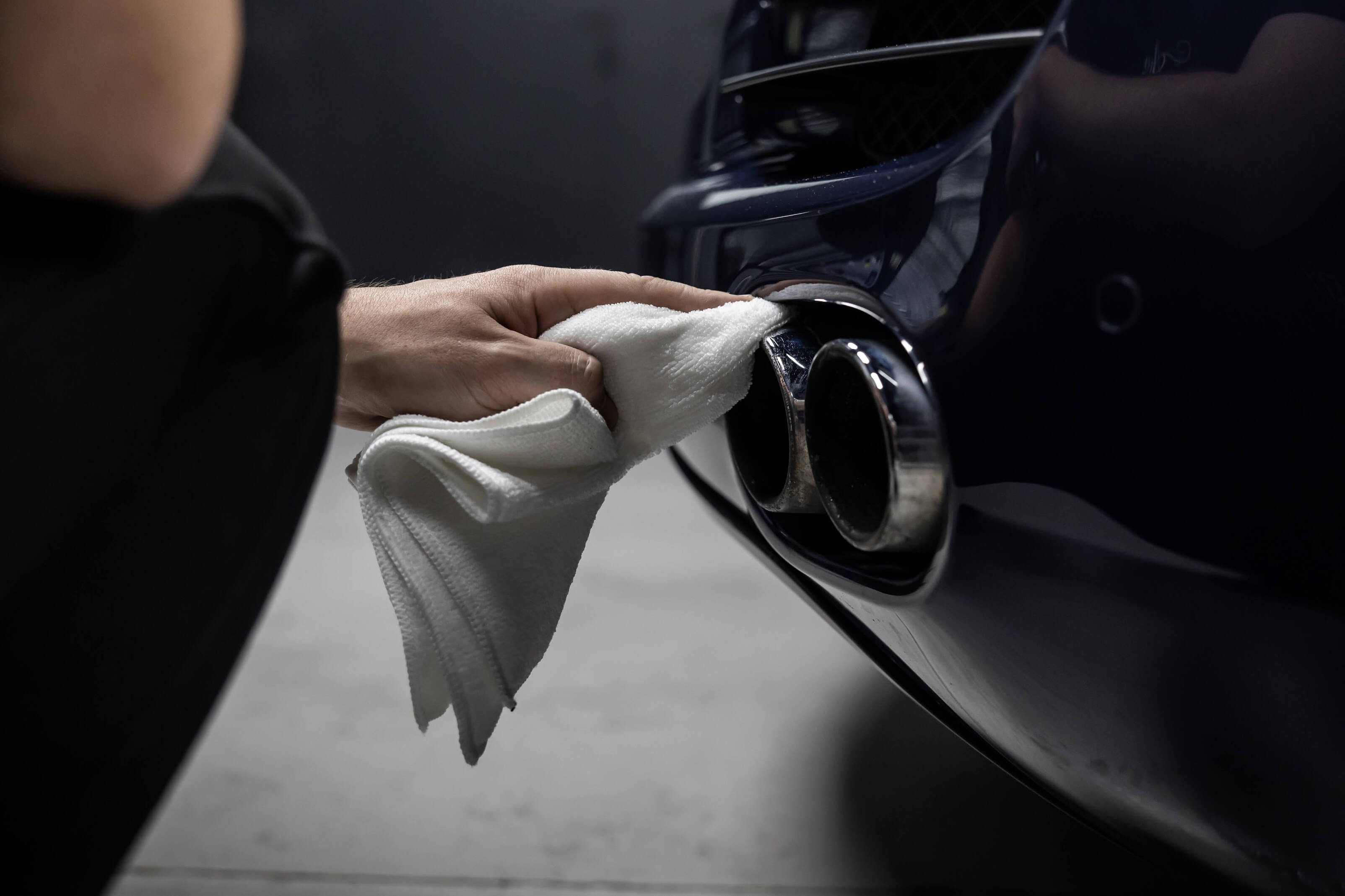 Auto Finesse | Microfiber Work Cloth |Perfect for All Types of Cleaning