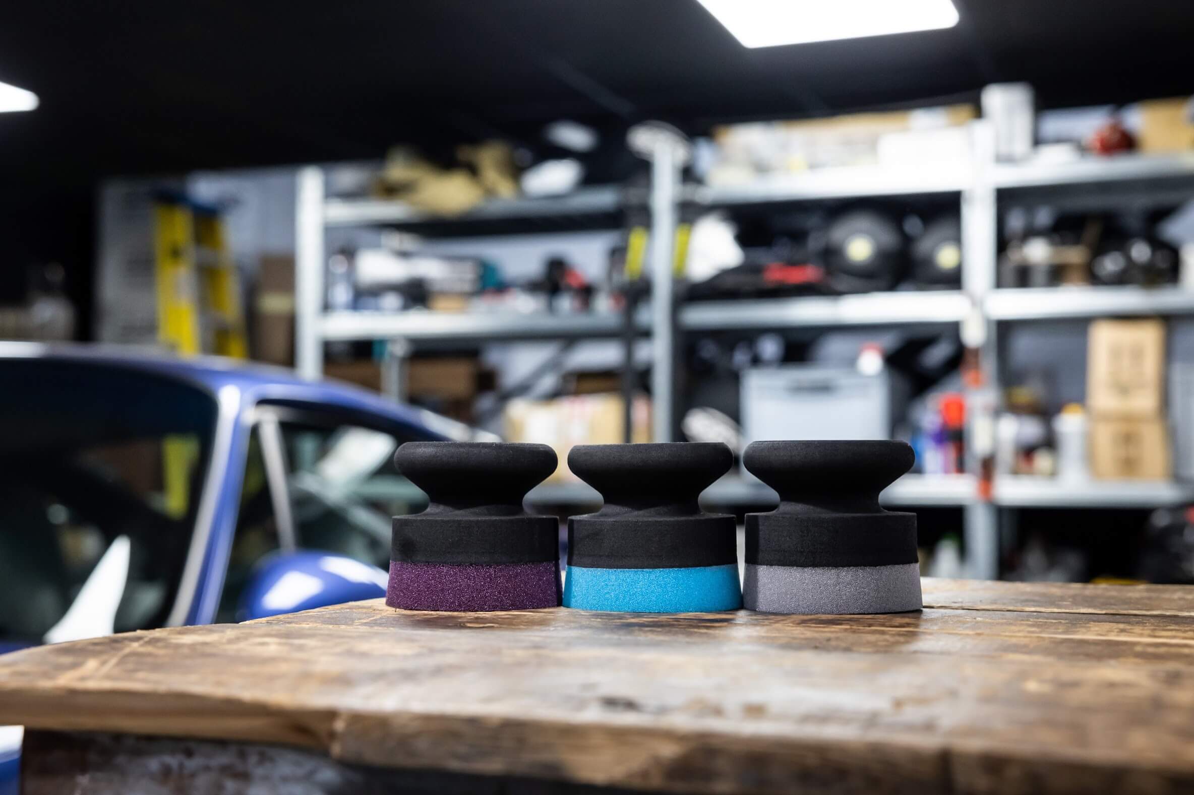 Auto Finesse | Fine Finishing Puck No.15 - Pro Grade Hand Polishing Puck