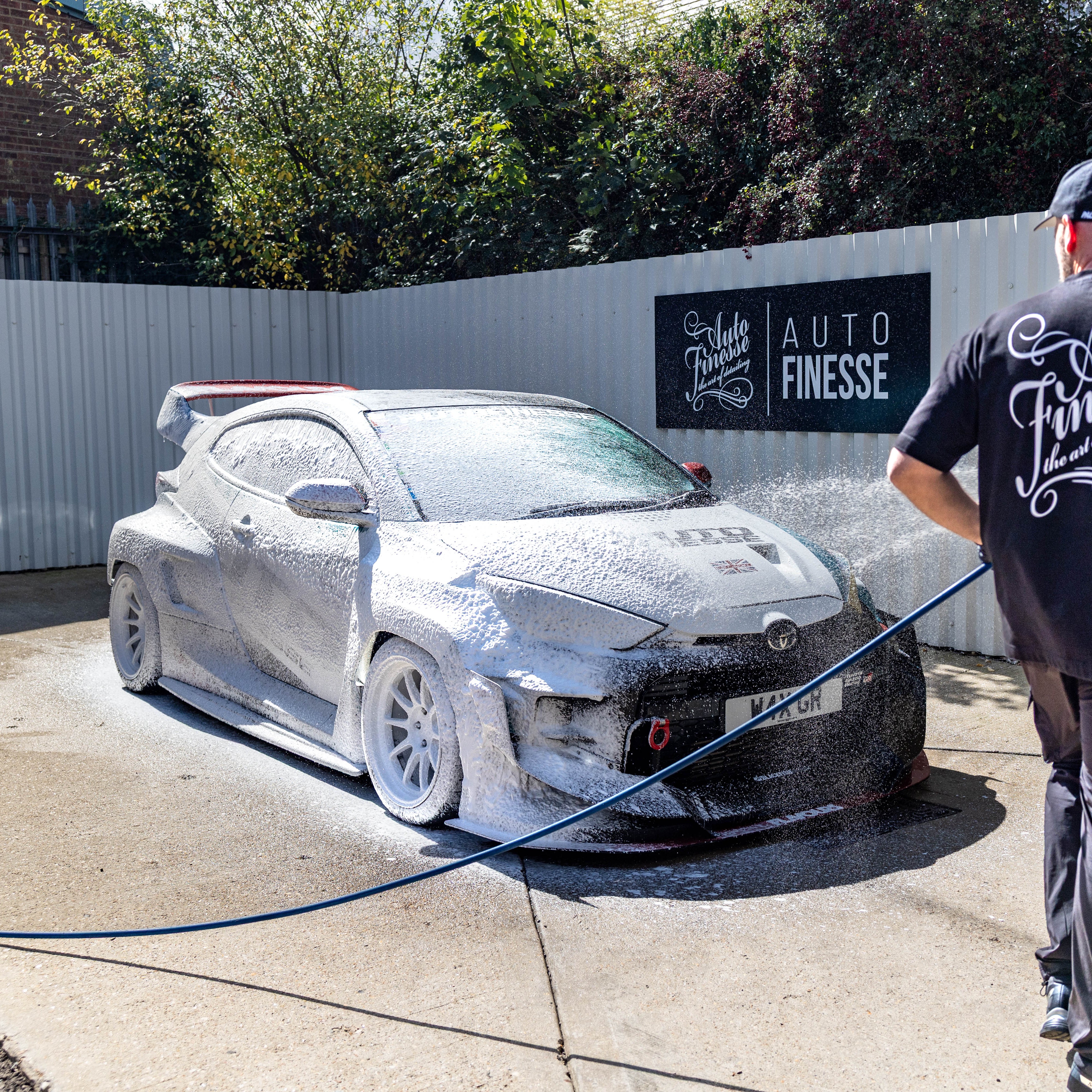 Matte Paint Detailing Kit
