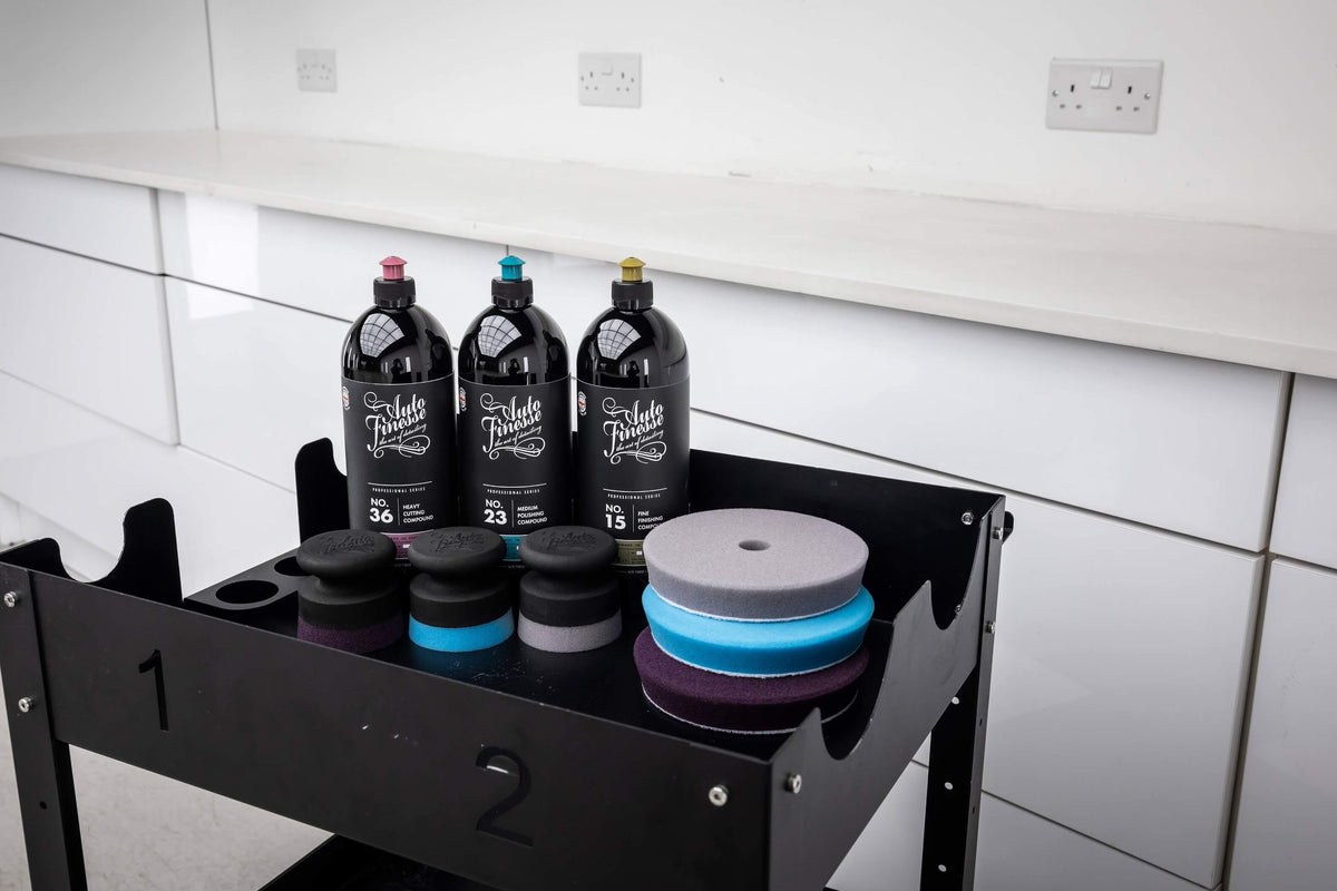 Pro Compound Kit | Professional Polishing & Paint Correction
