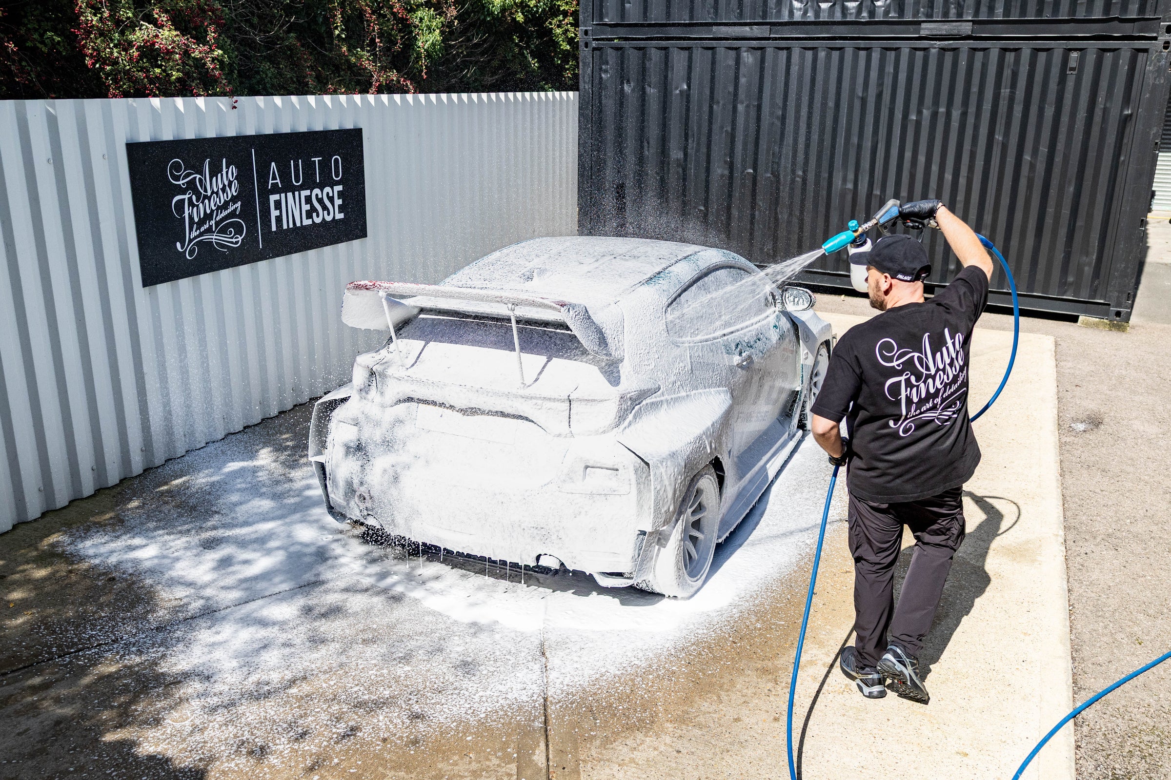 Exterior Detailing Products