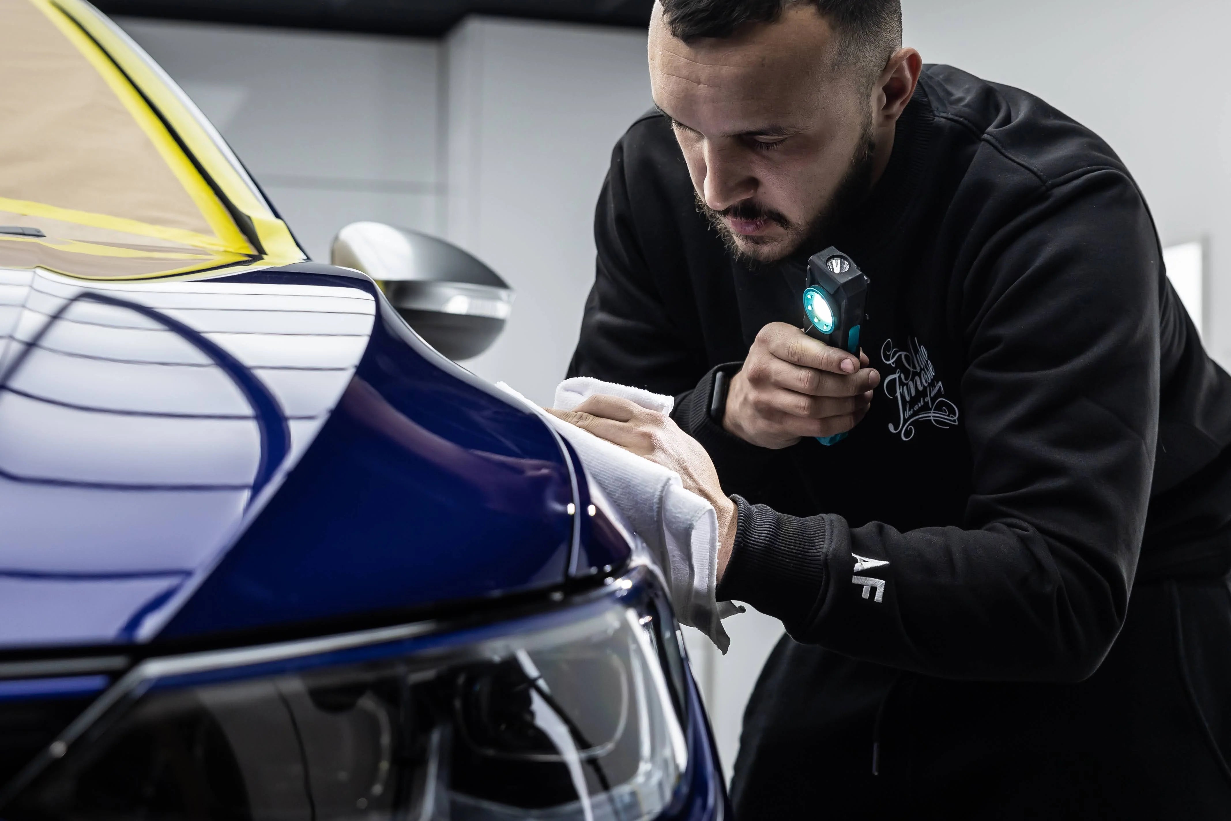 Auto Finesse | Detailing Services in Hertfordshire, Essex &amp; London