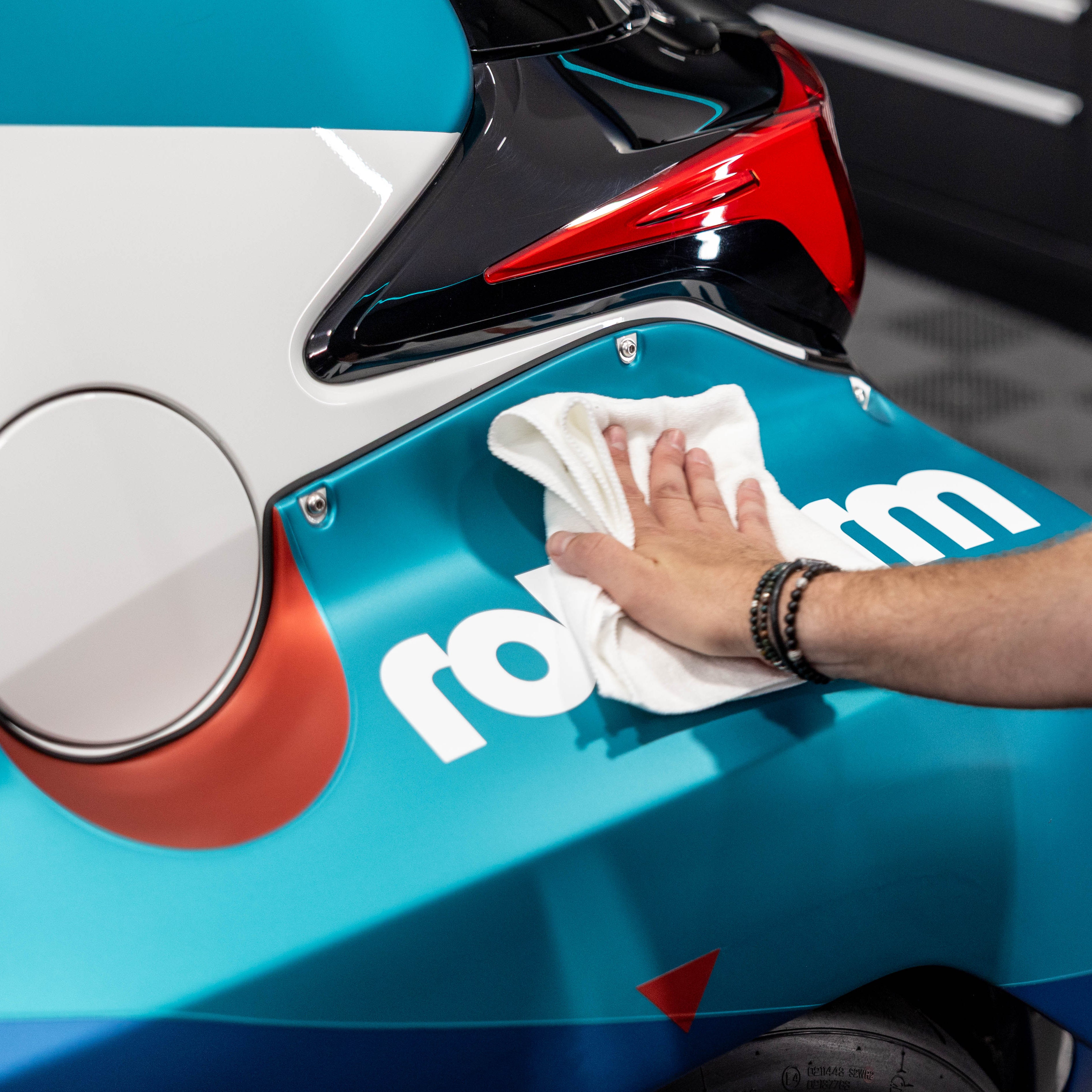 Matte Paint Detailing Kit
