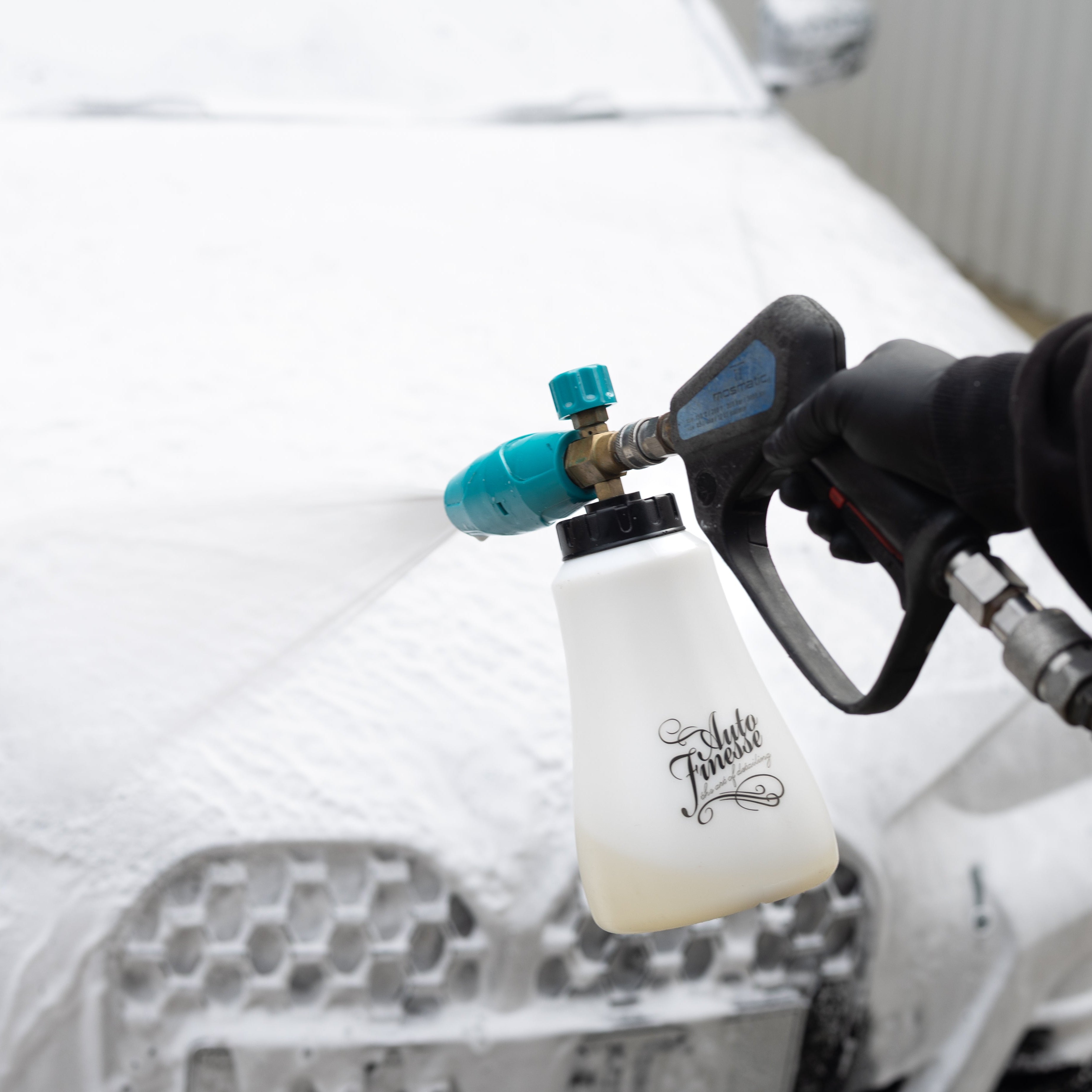 Road Grime & Shine Kit
