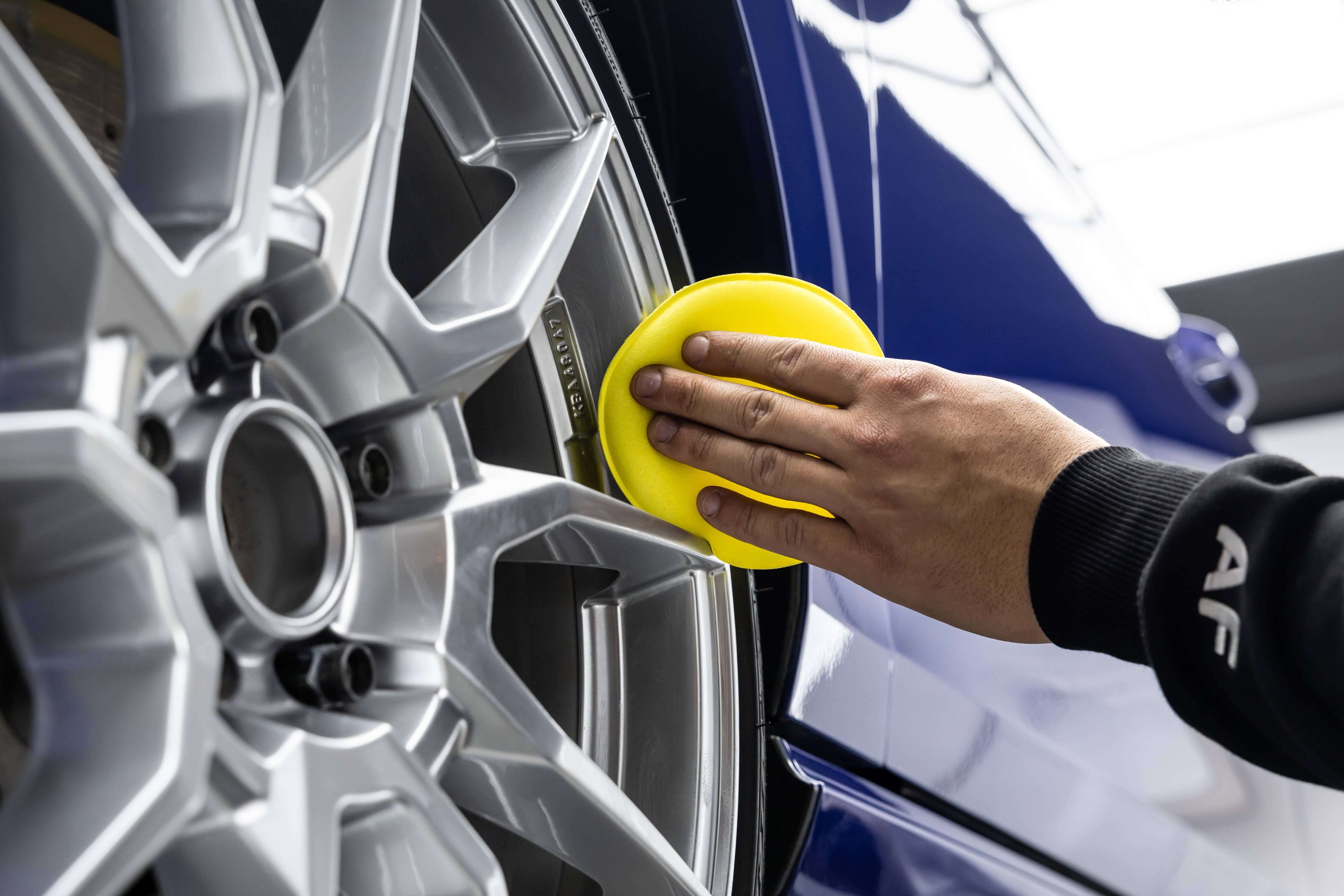 In The Detail - VW Mk8 Golf R