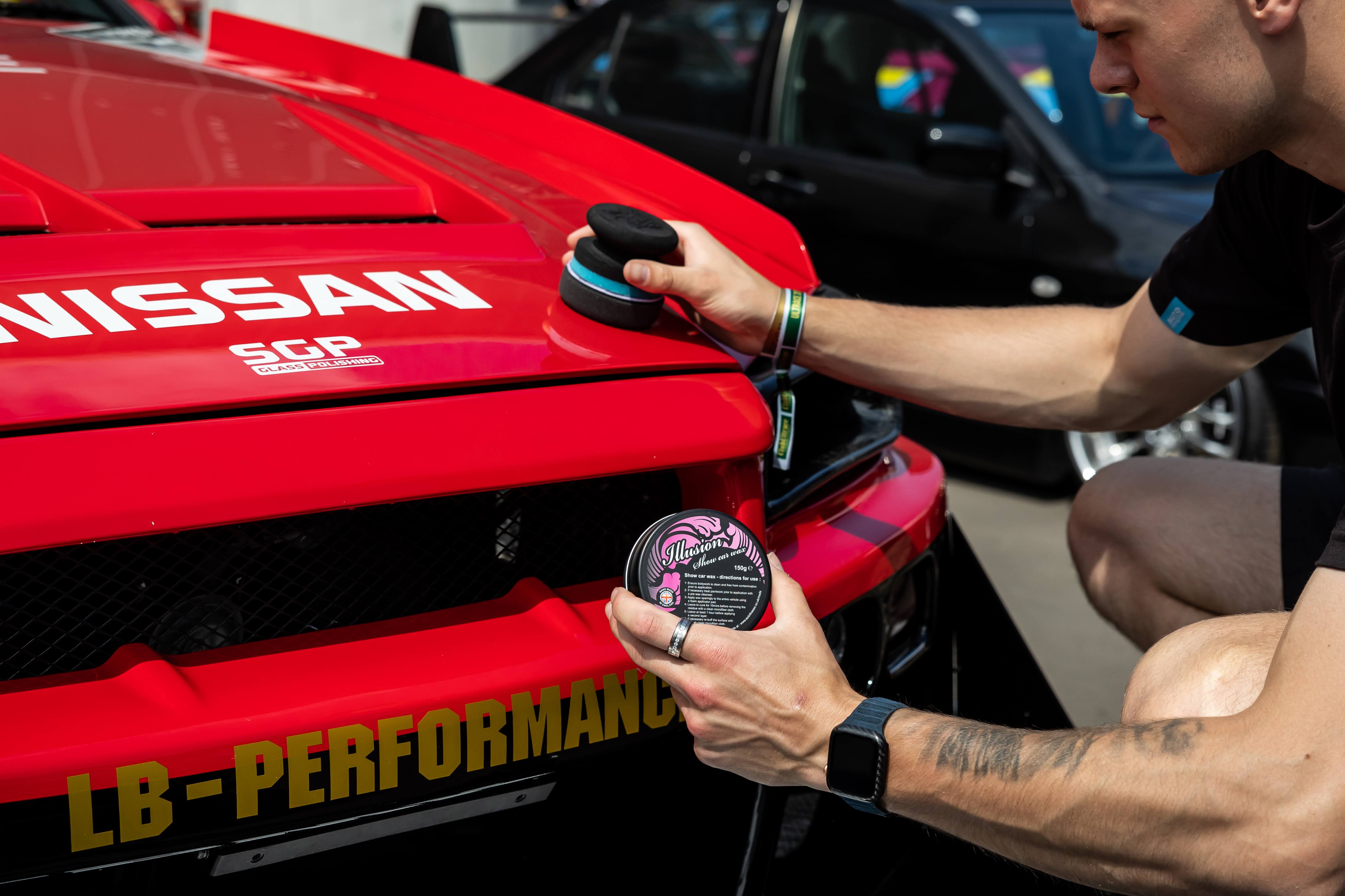 Shop Easy to Apply Car Wax Protection For Paintwork