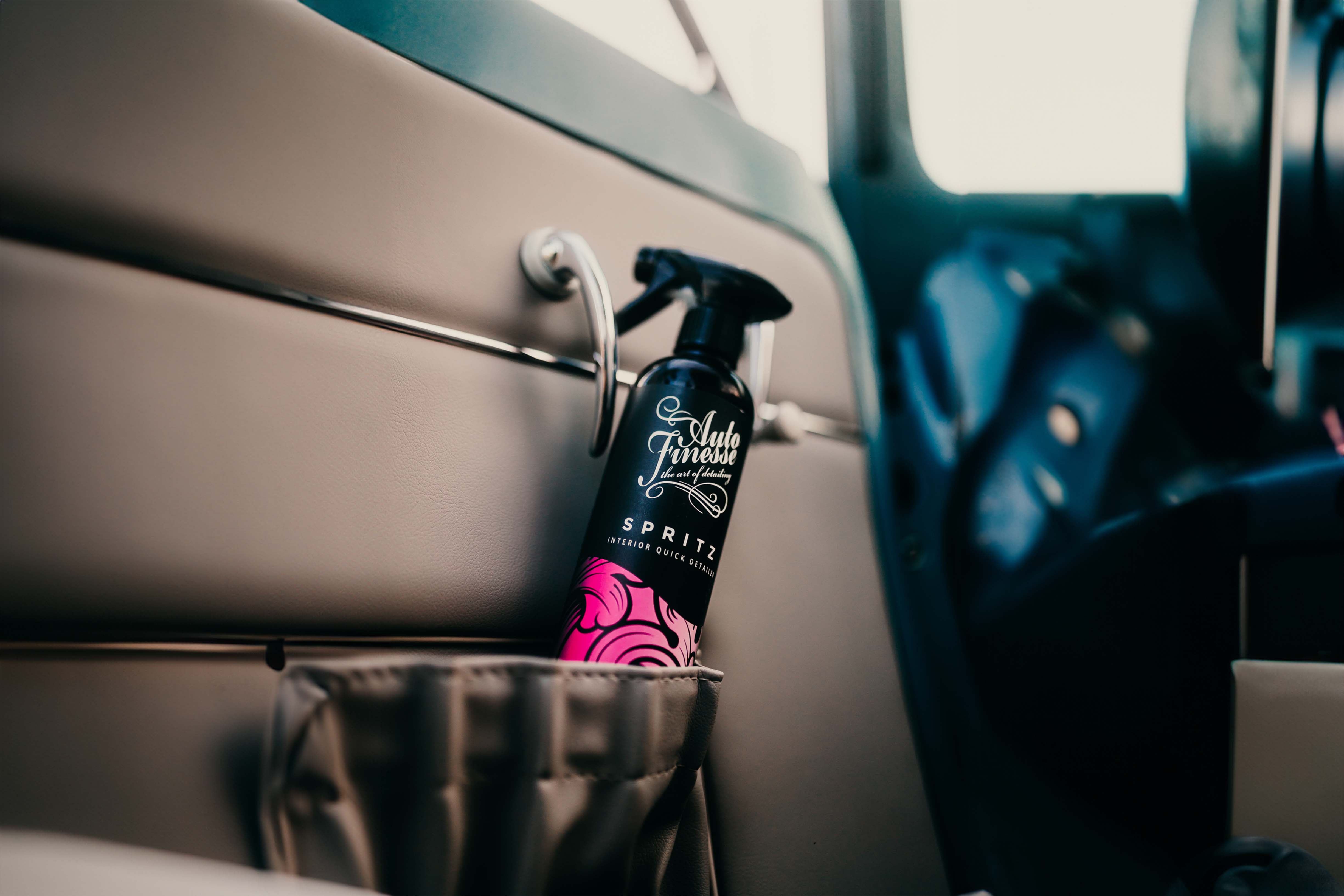 Spritz Interior Quick Detailer