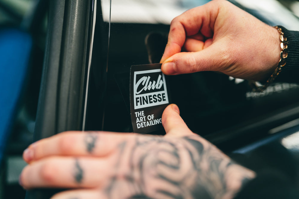 Stickers & Decals