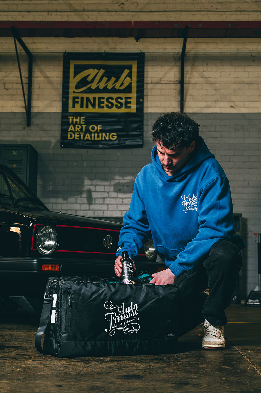 From meets to garages