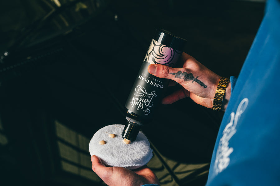 Hand Polish Gloss Boost
