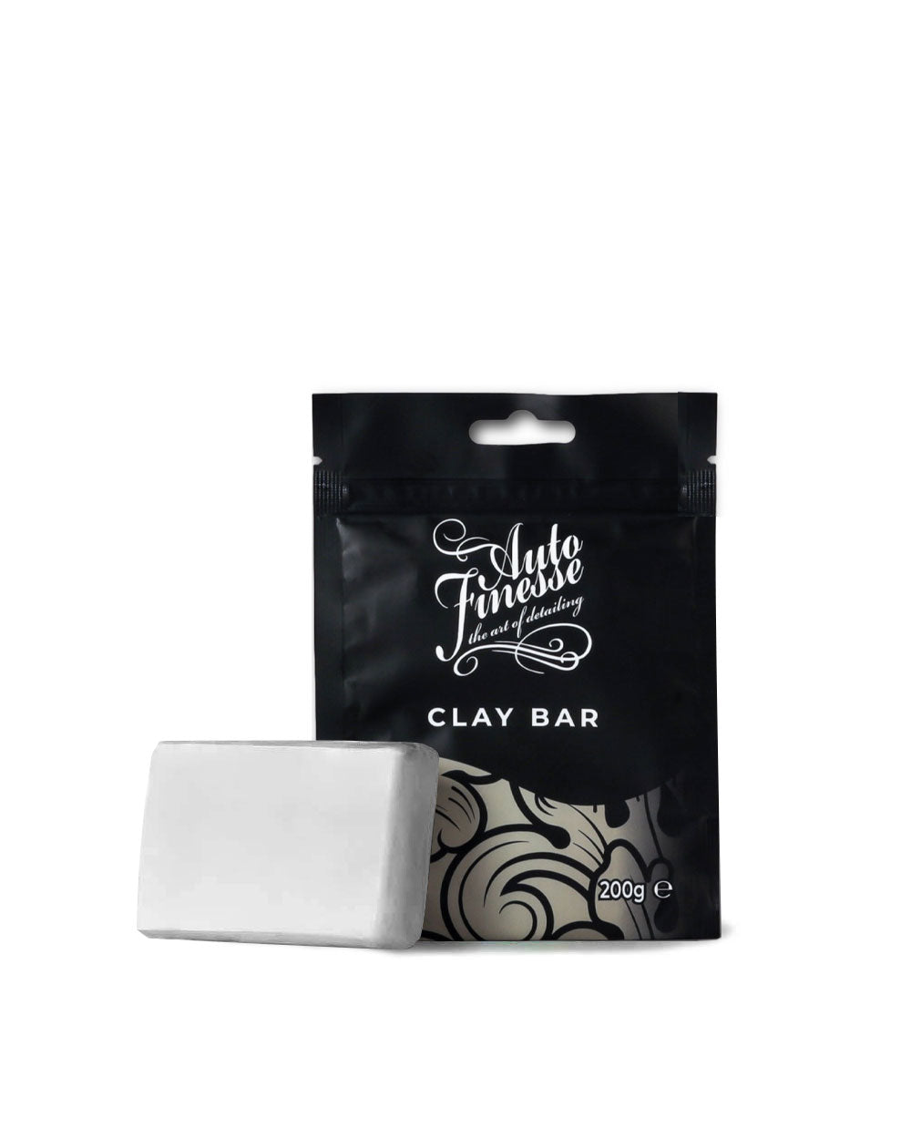 Clay Bar, view 1