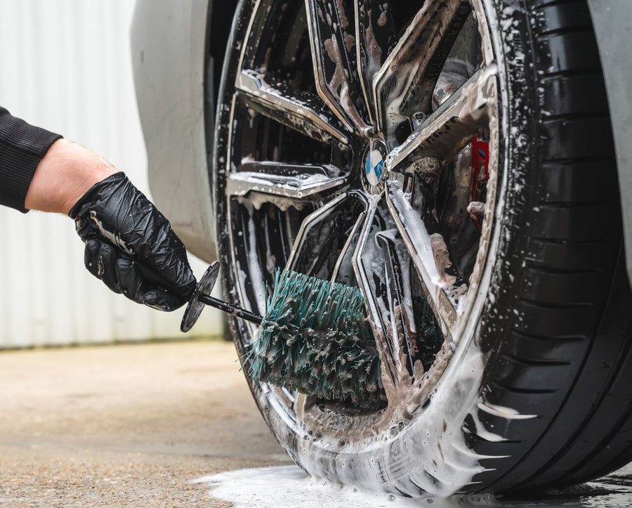 Deep Wheel Clean
