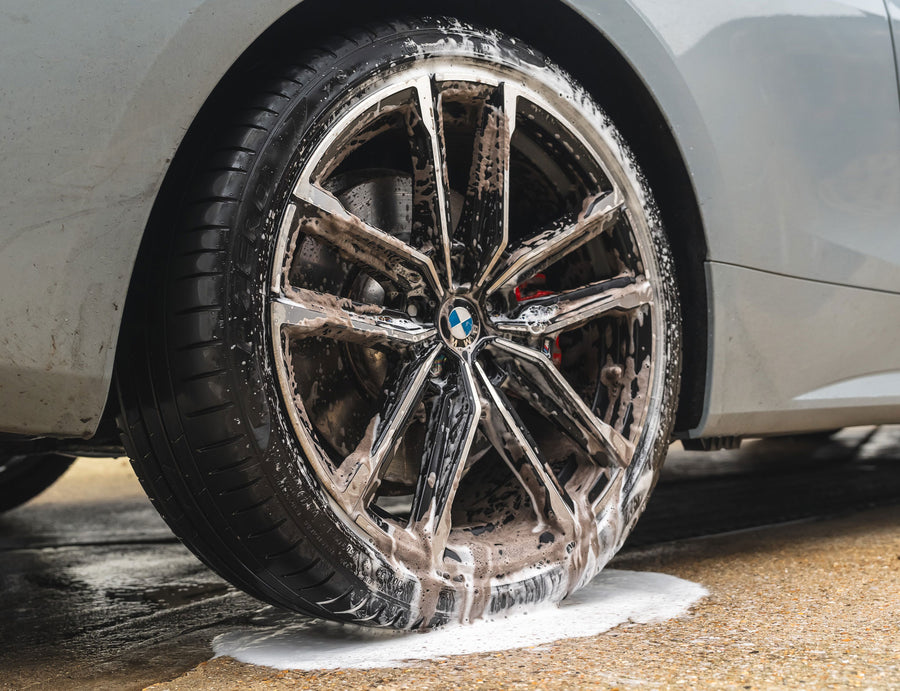 Maintenance Wash