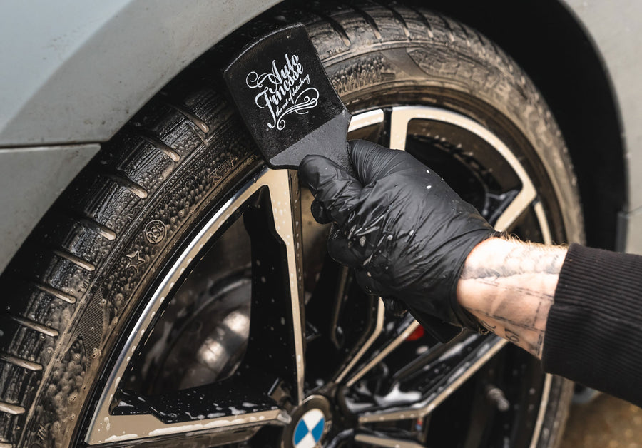 Wheels & Tyres Refresh