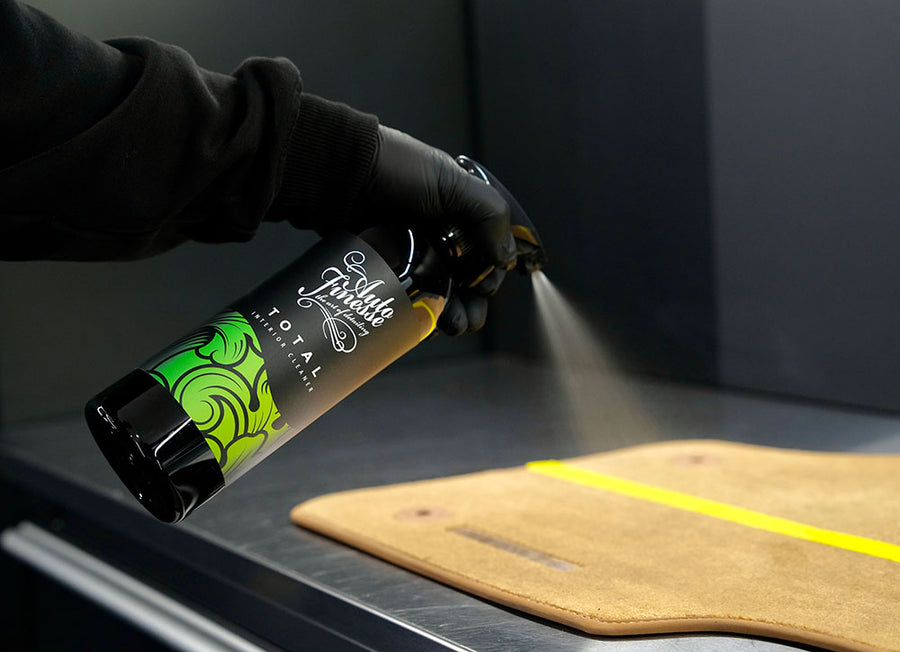 How To Clean Car Carpet Floor Mats Properly