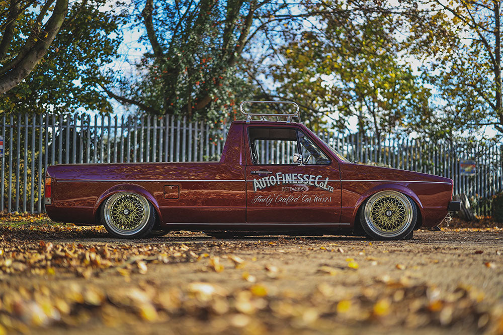Featured Auto Finesse project car