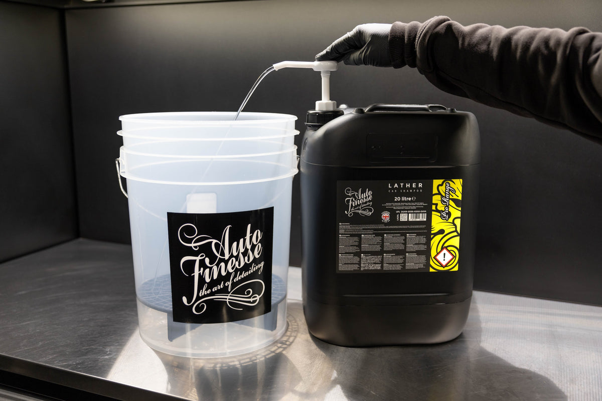 Pump Dispenser | Heavy Duty 5L & 20L Bottle Pump