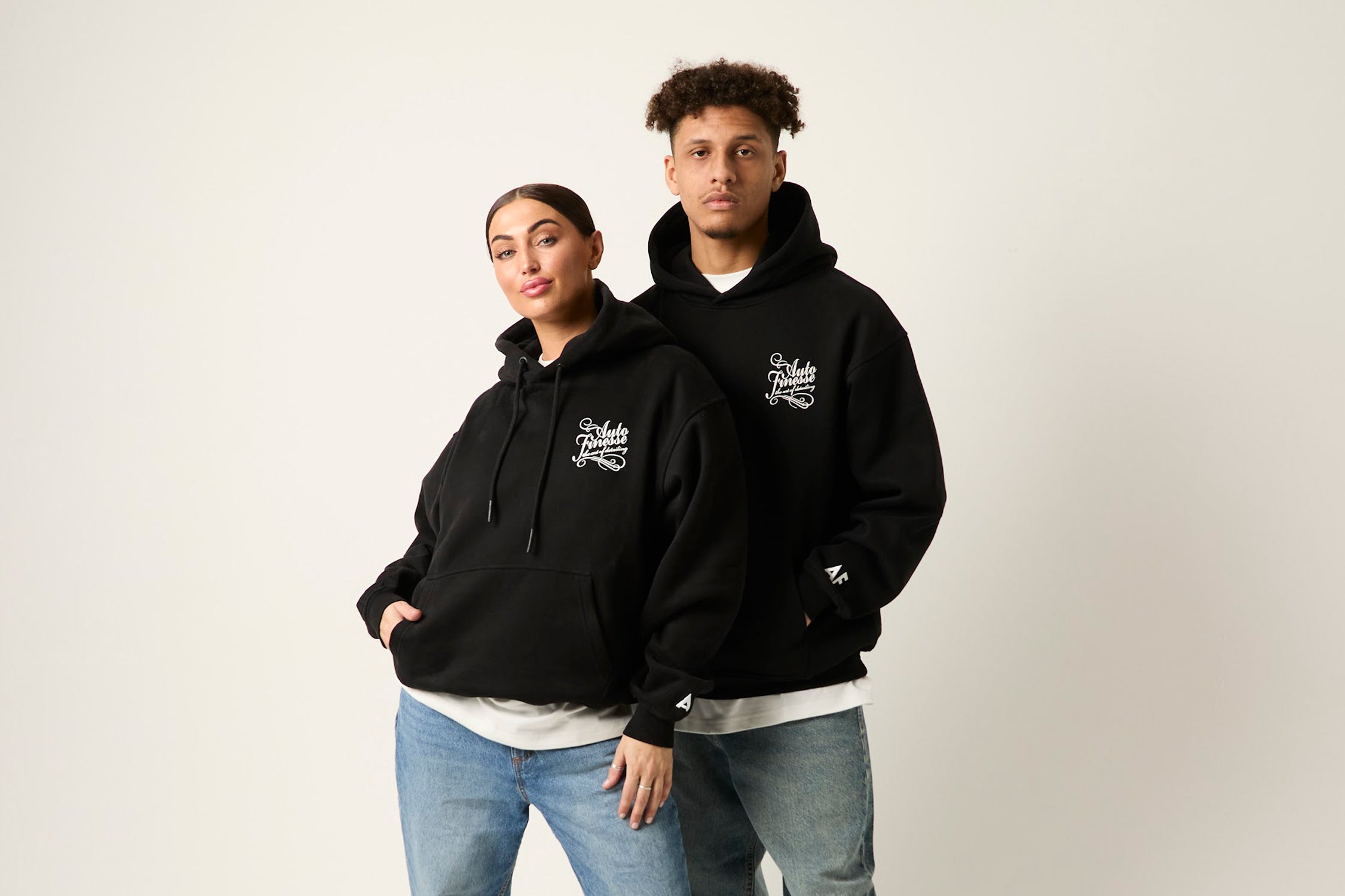 Signature Oversized Hoodie Detailers Hoodie