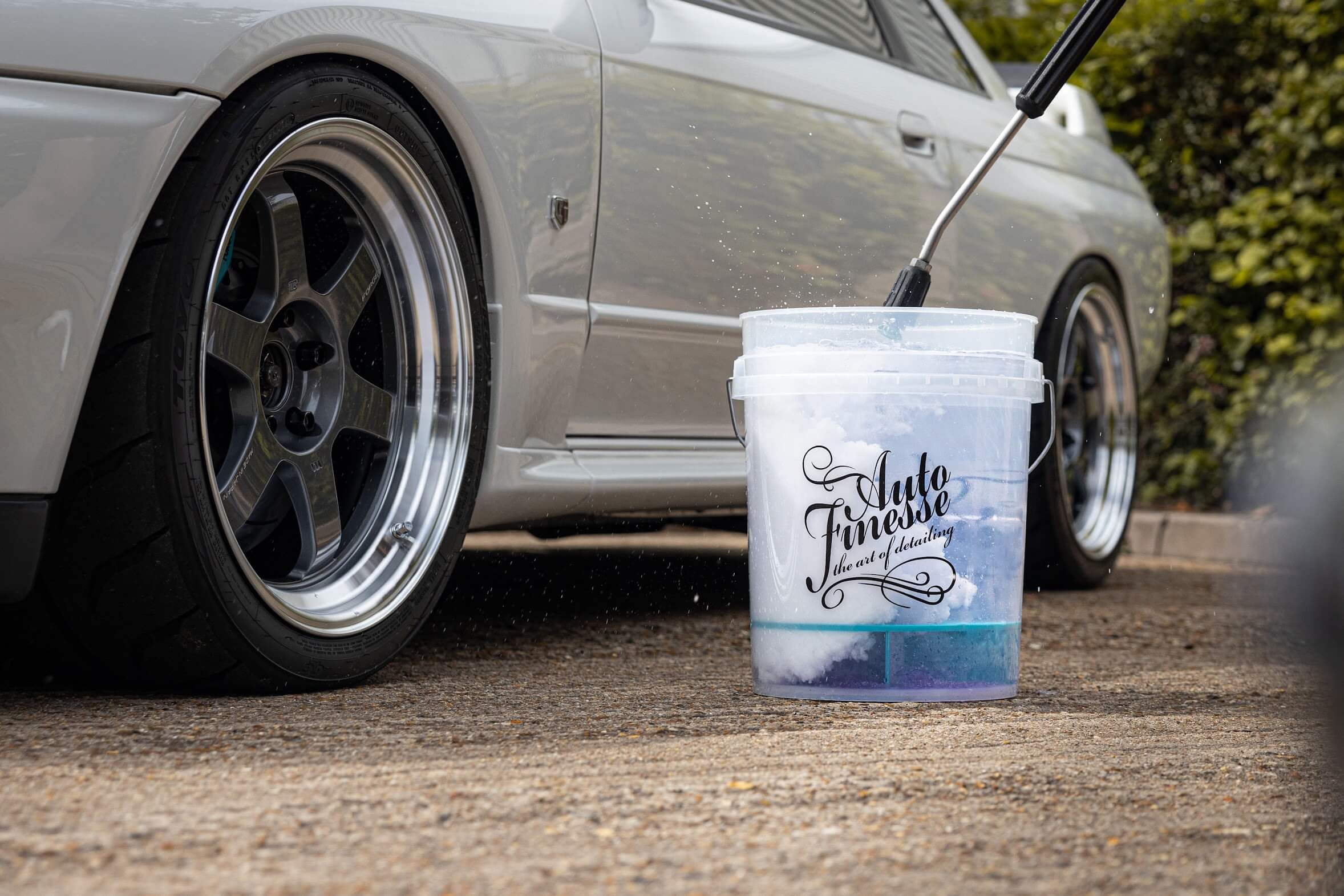 Auto Finesse | Car Detailing Bucket &amp; Grit Guard