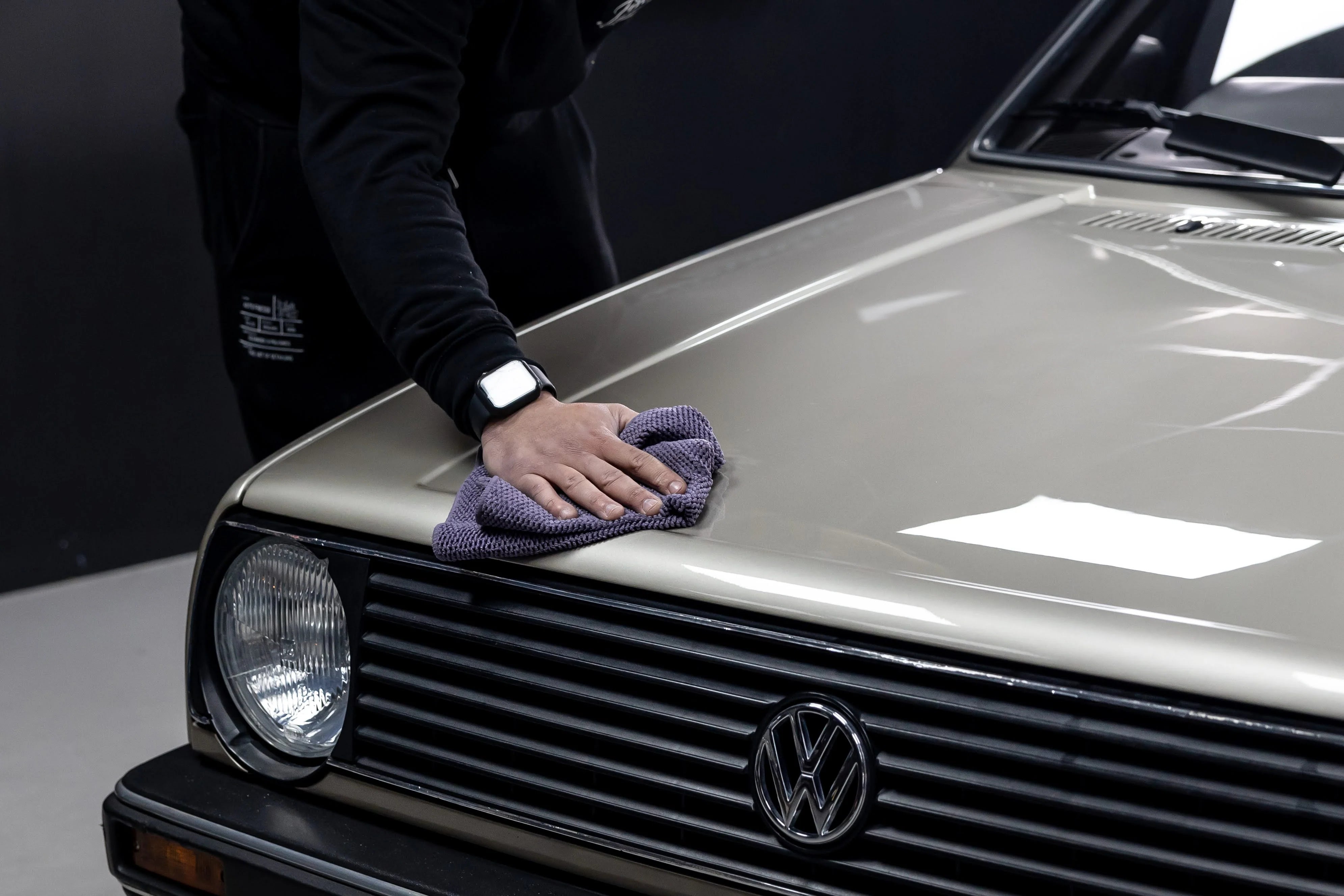 Auto Finesse | The Correction Detail | Auto Finesse® Detailing Treatments