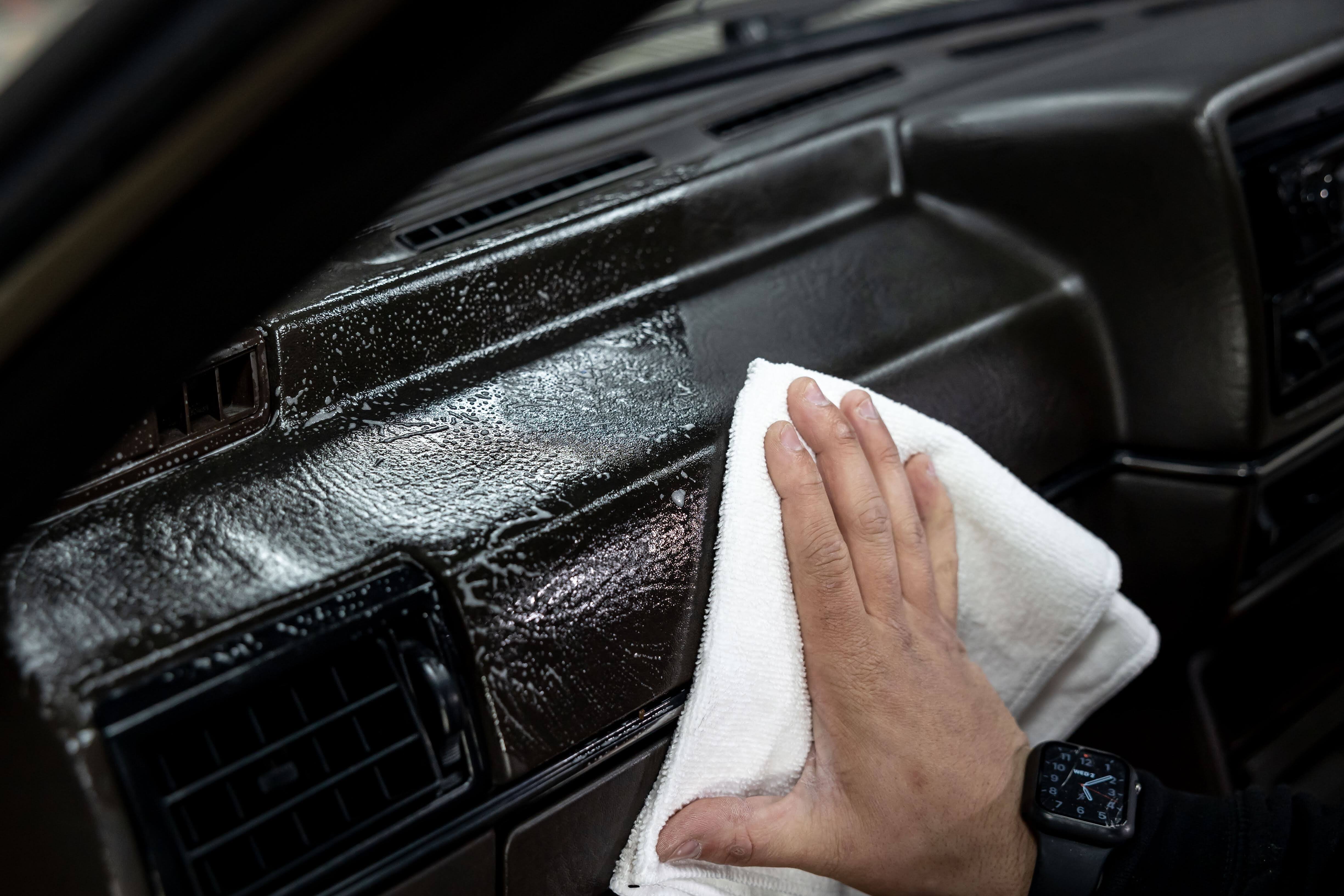 Auto Finesse | Total Interior Car Cleaner | Deep Cleaning Solution