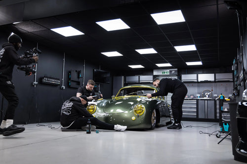 Auto Finesse | Car Detailing Products | Want your car to be the next star on our YouTube series?