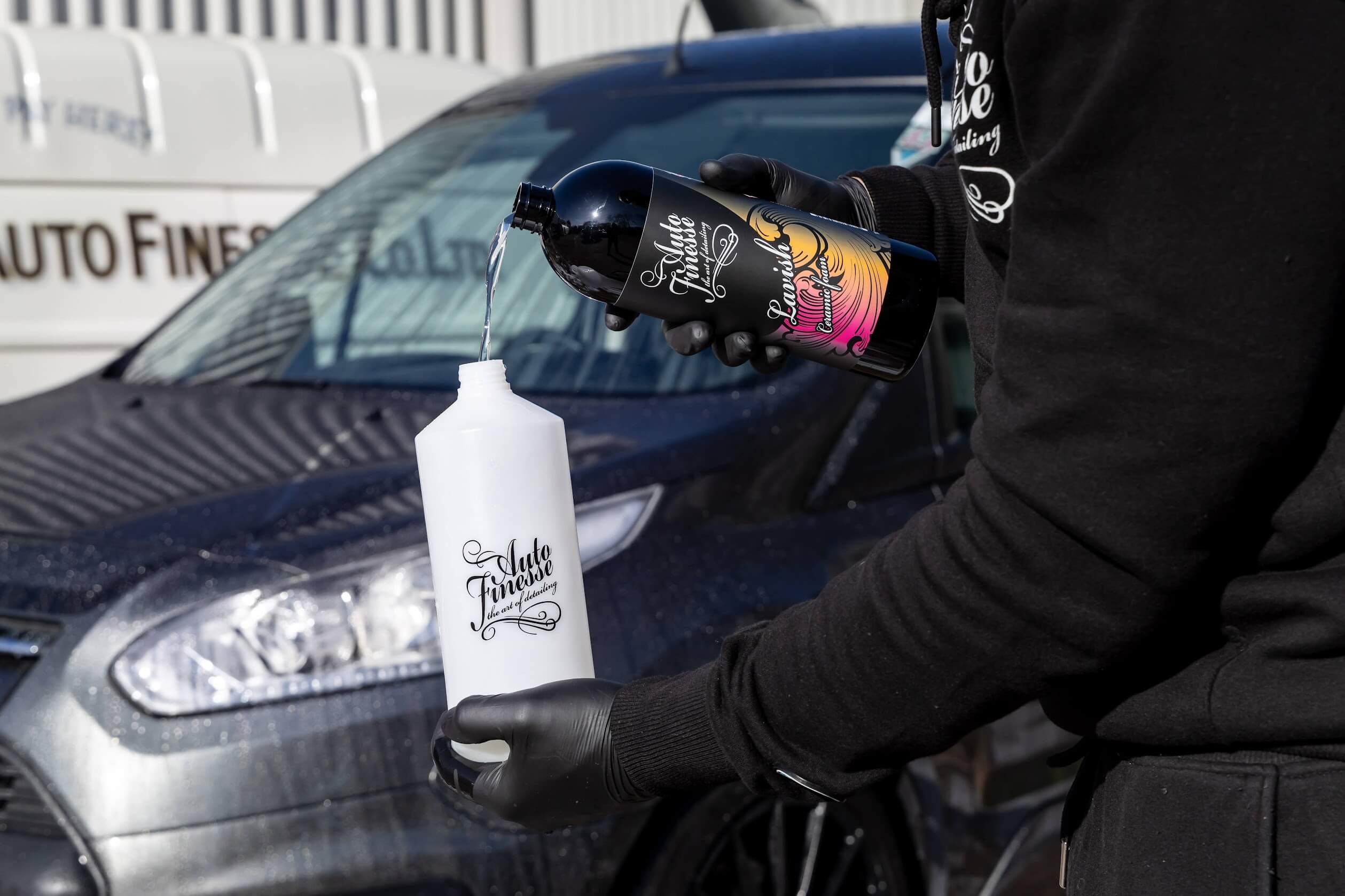 Auto Finesse | Lavish Ceramic Snow Foam Top Up Ceramic Layers
